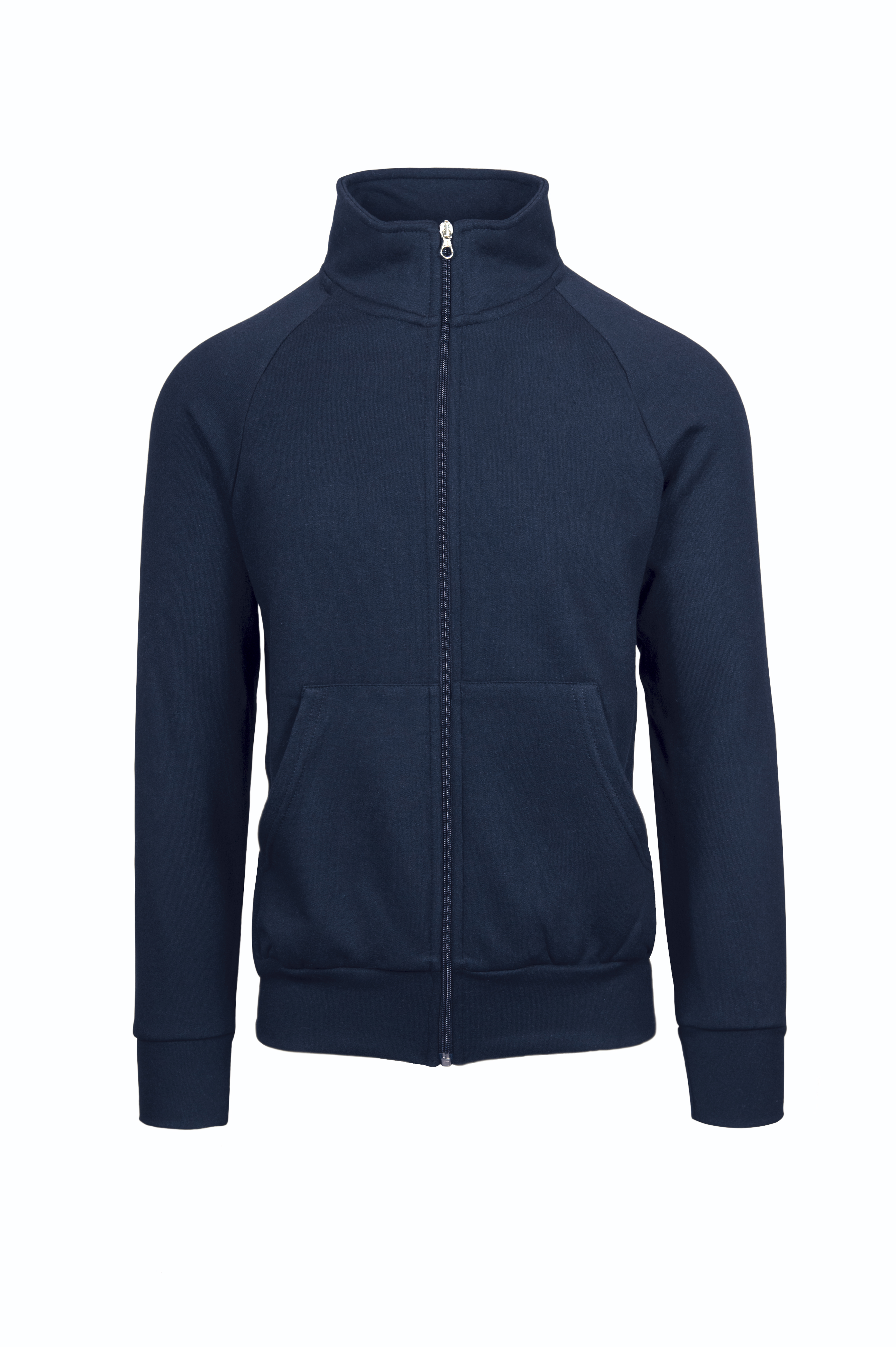 Fleece Jacket - 18 - Blue