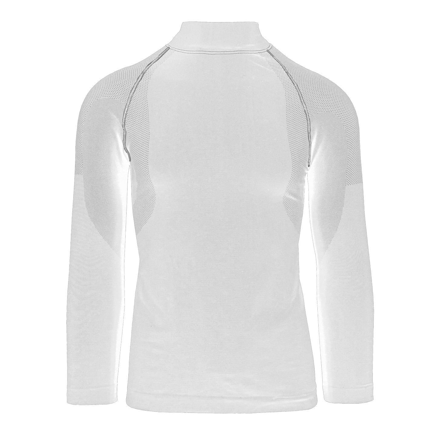 Thermal Base Kids Crew Neck Long Sleeve Jersey - 11BL - Wit