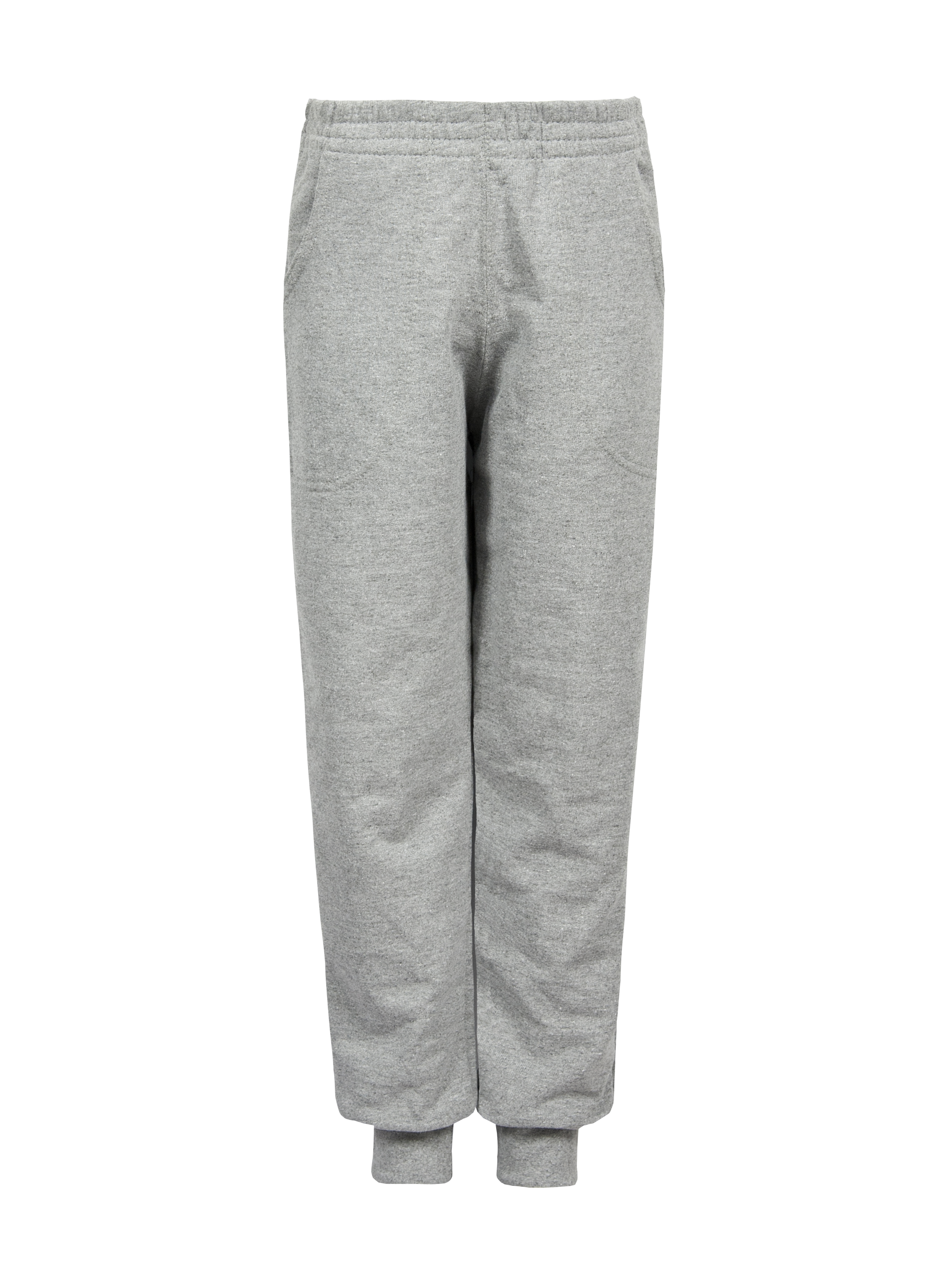Kindersweatshirt en -broek van French Terry-stof - 75 - As