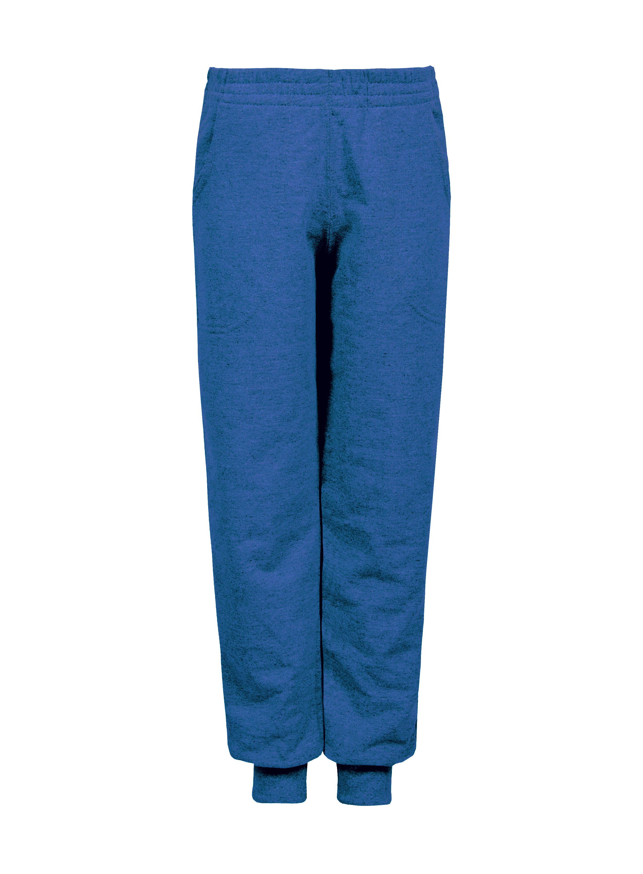 Kindersweatshirt en -broek van French Terry-stof - 27 - Royal Sport