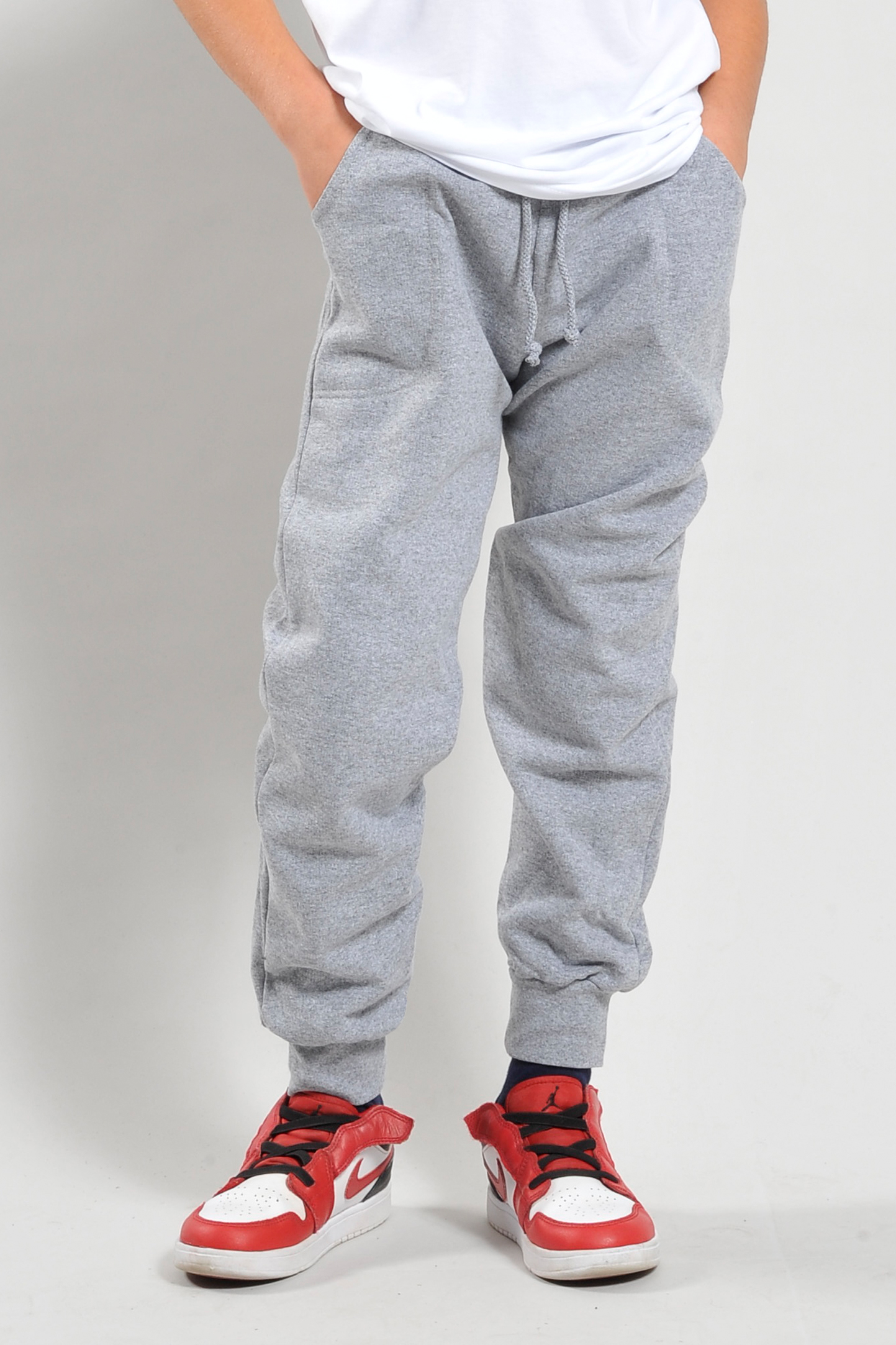 Children's French Terry Sweatshirt Trousers