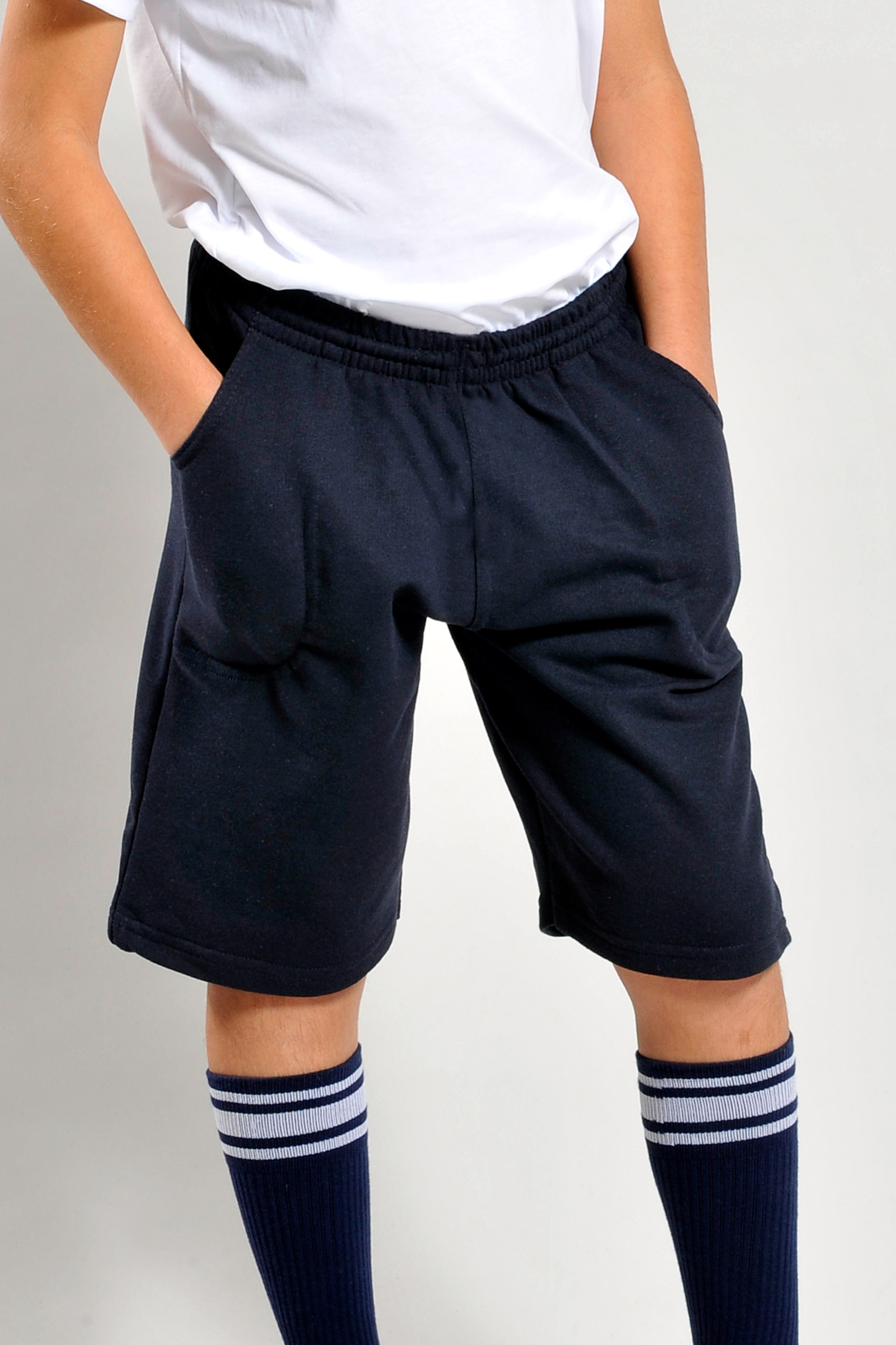 Children's Bermuda French Terry Sweatshirt