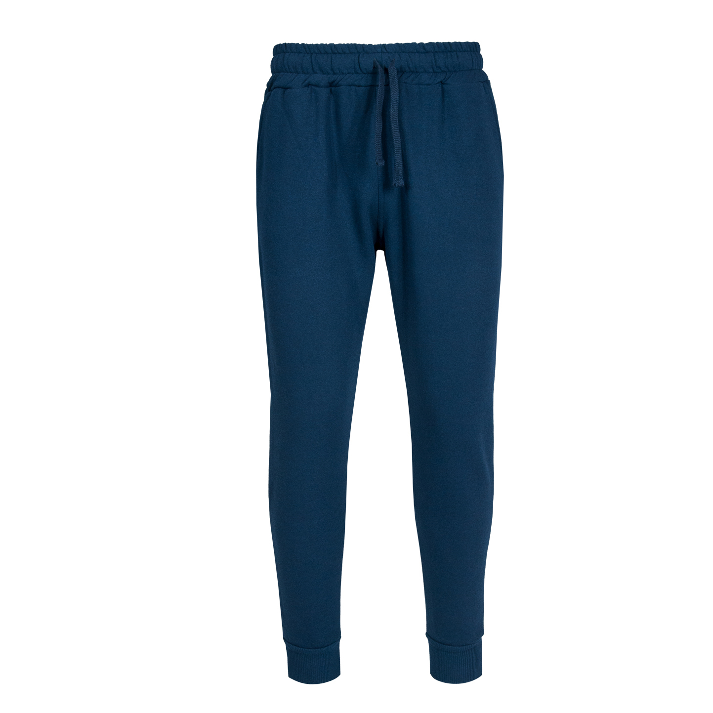 Stretch sweatshirtbroek - 18 - Blauw