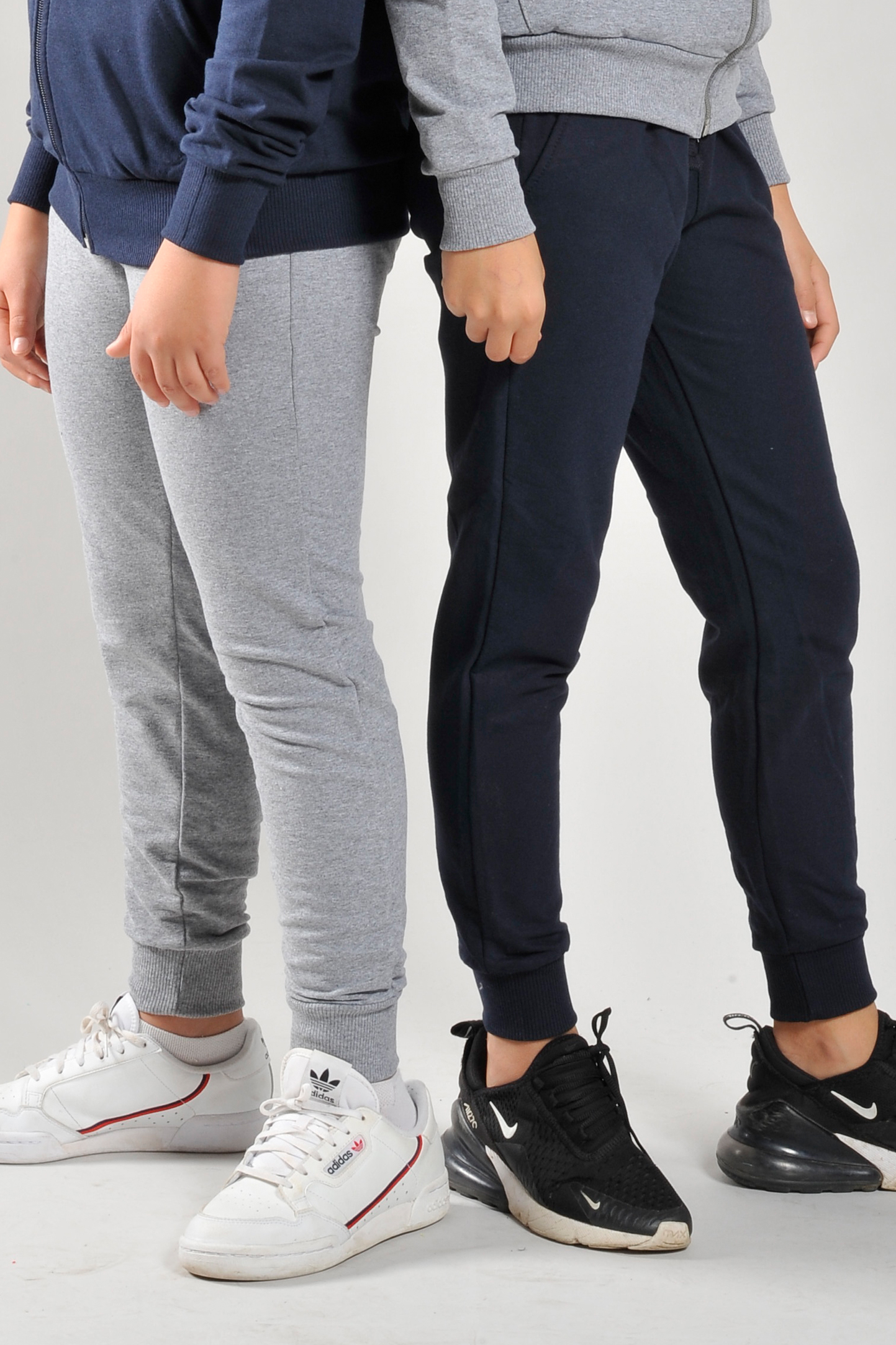Stretch Sweatshirt Trousers