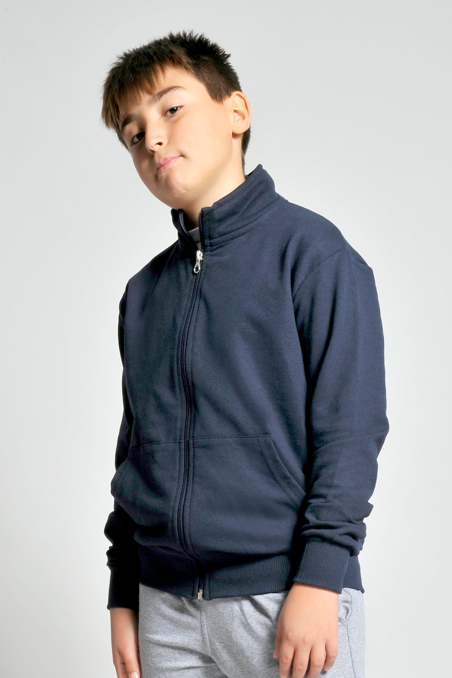 Jacket Children's Sweatshirt French Terry