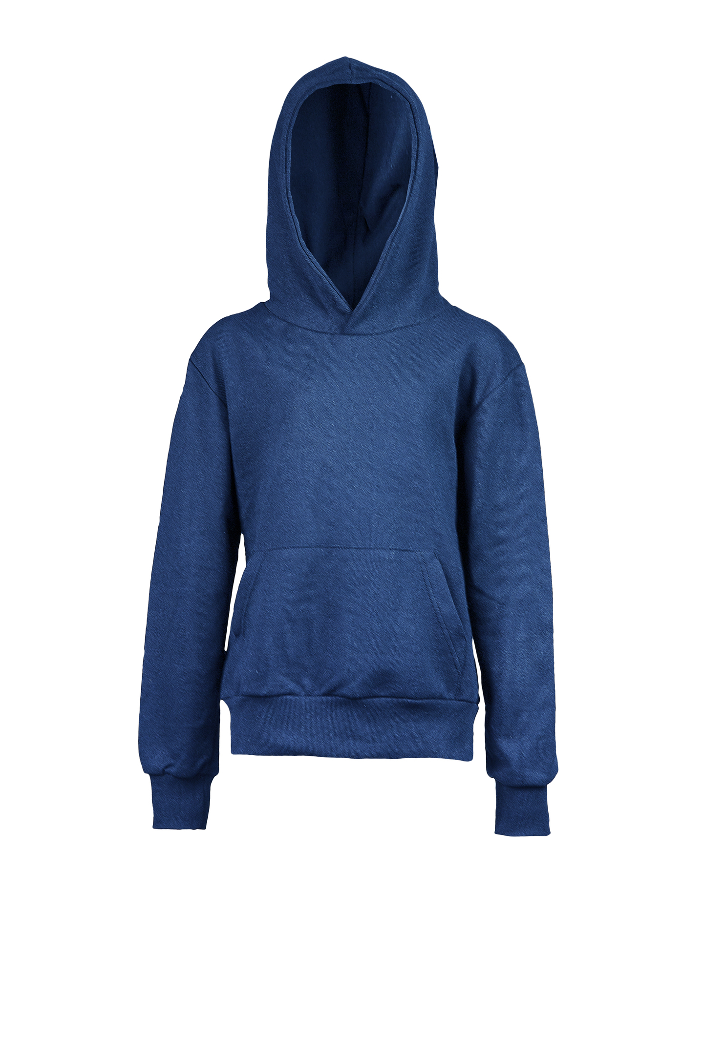 Kinderhoodie van French Terry-stof - 27 - Royal Sport