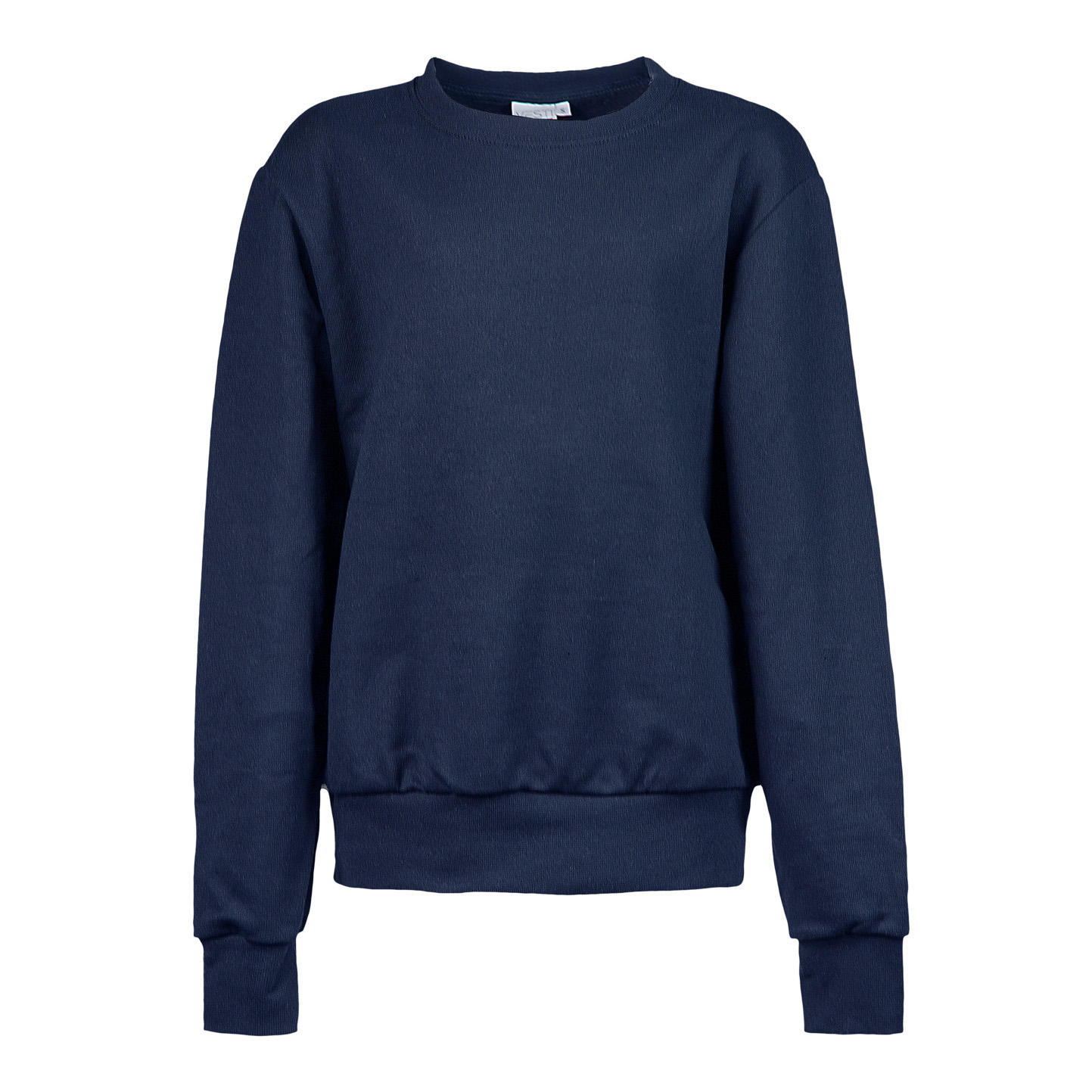 Children's Crewneck Sweatshirt - 18 - Blue