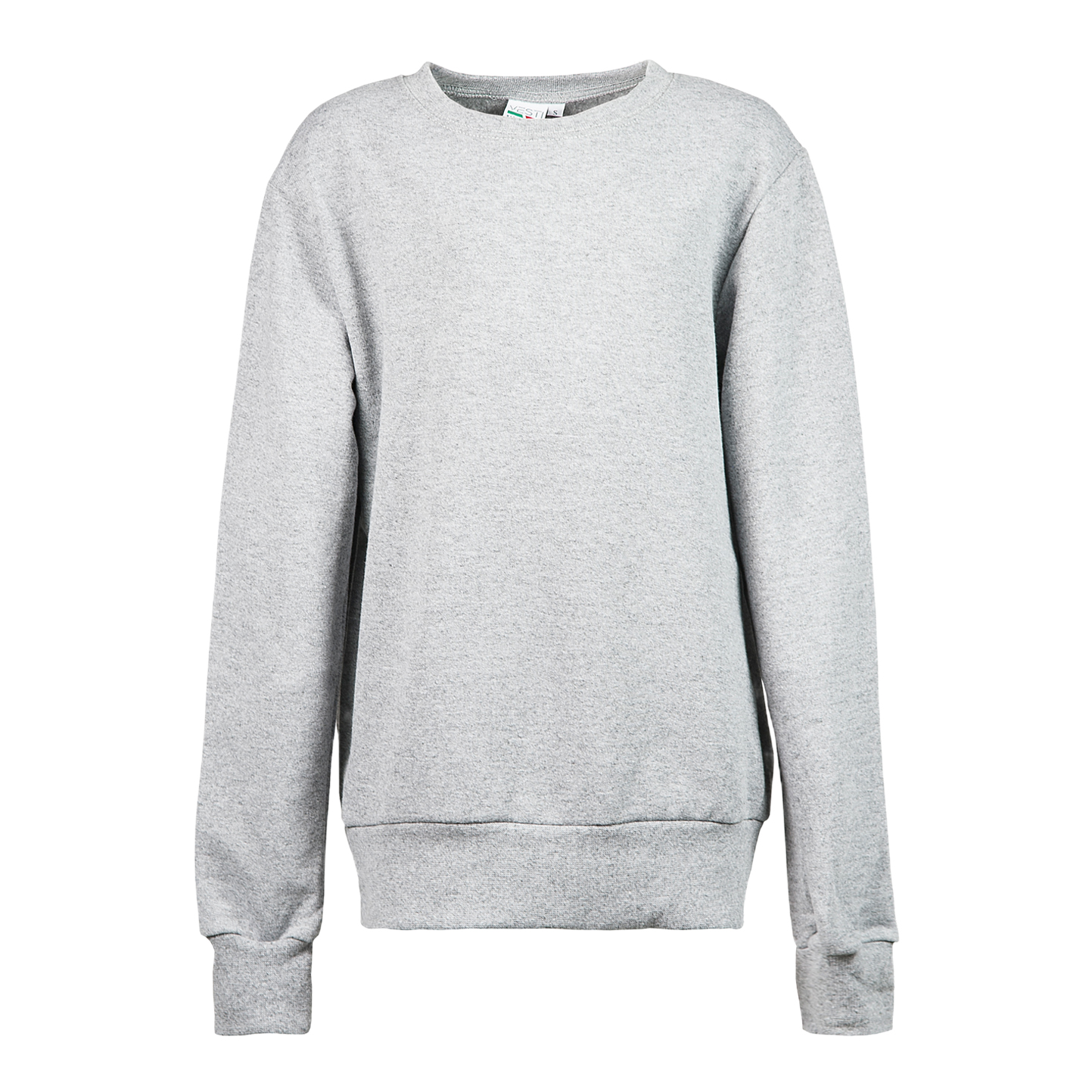 Children's Crewneck Sweatshirt - 75 - Ash