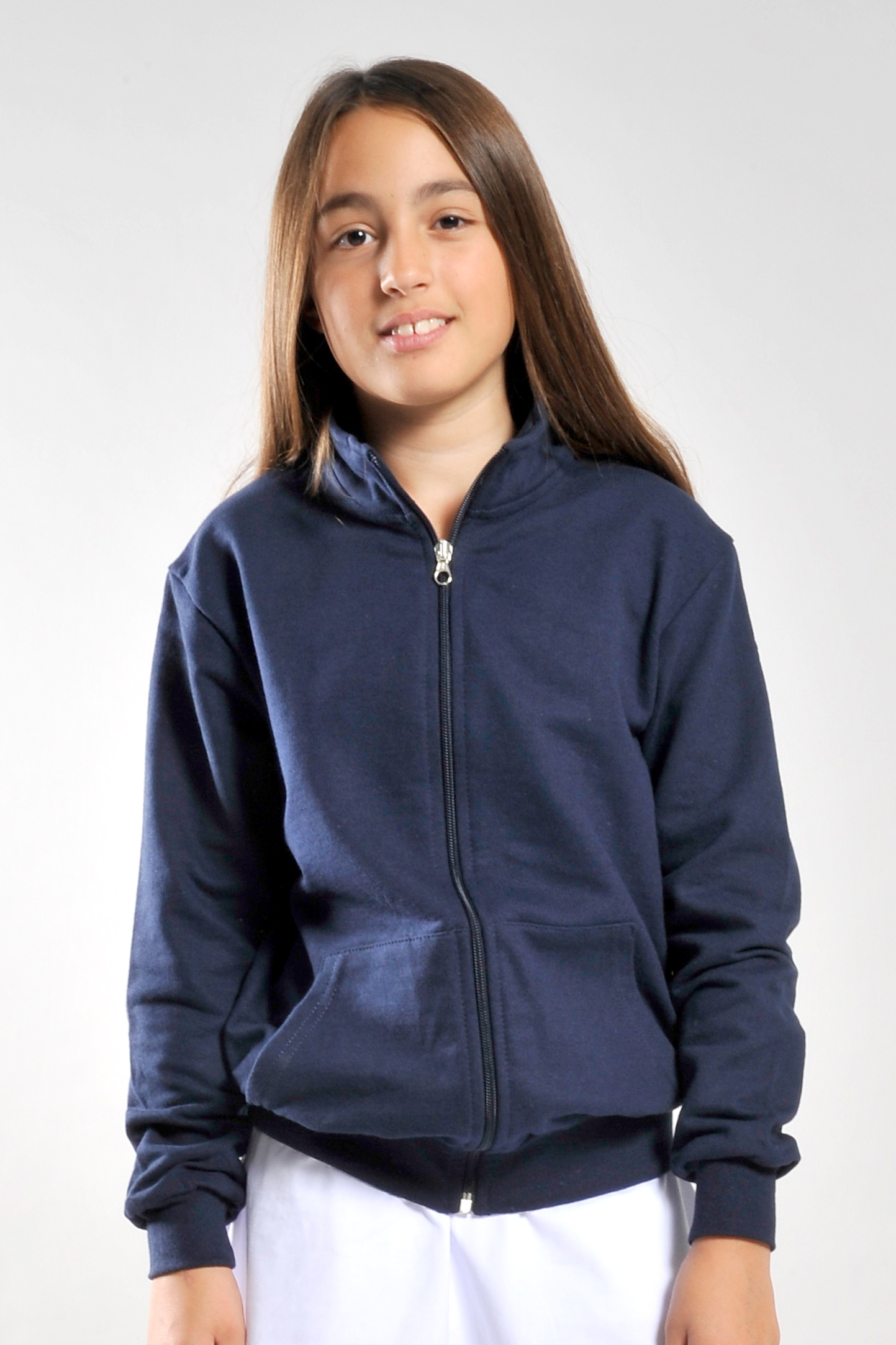 Children's French Terry Jacket
