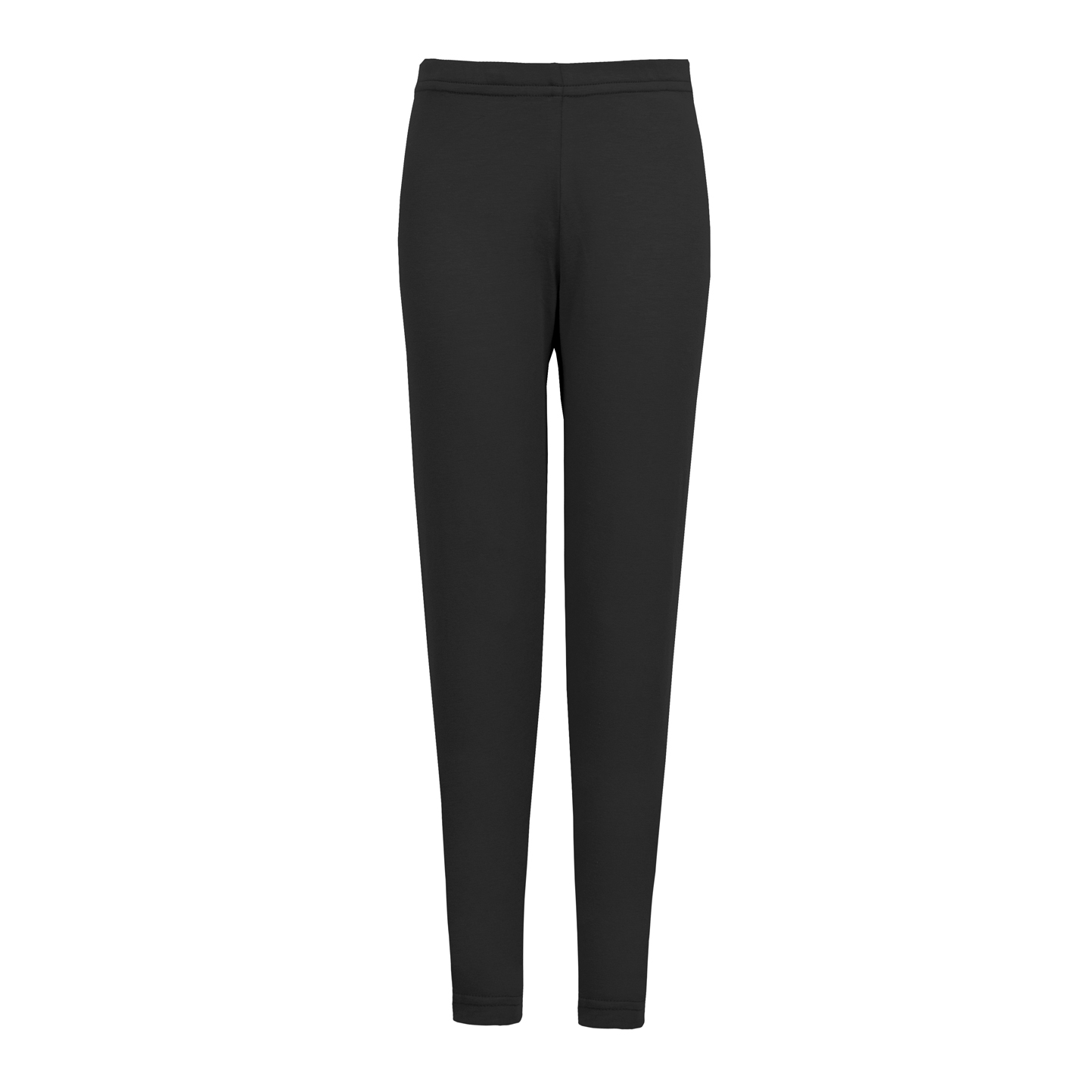 New Girls' Leggings - 12 - Black