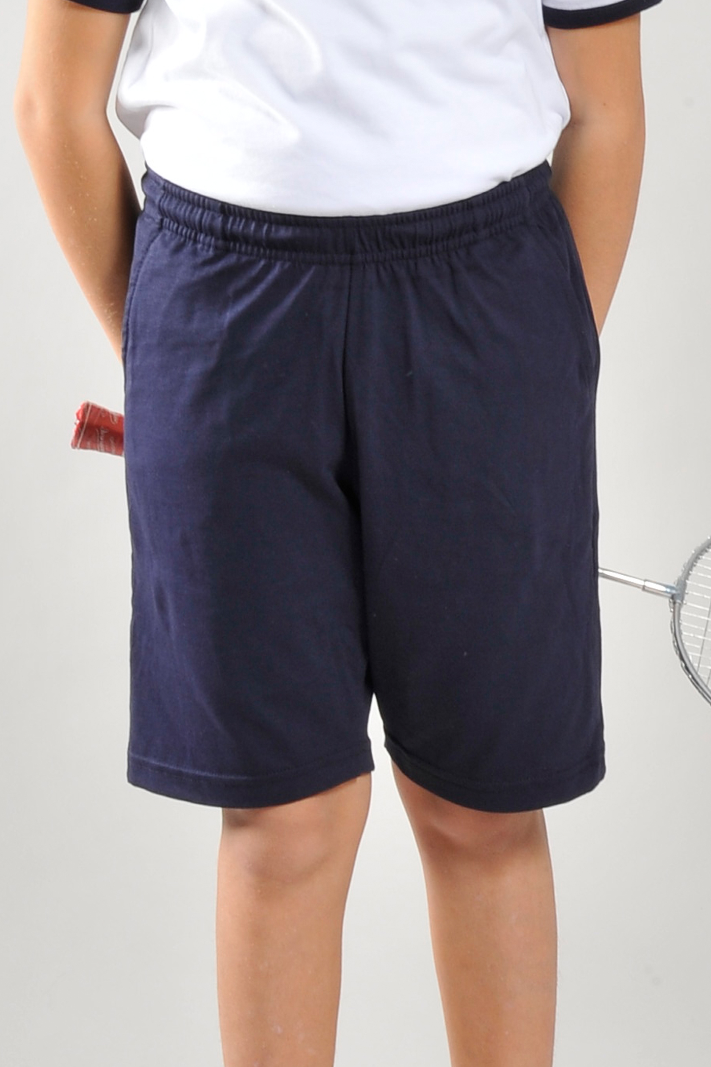 Pony Jersey Shorts voor jongens