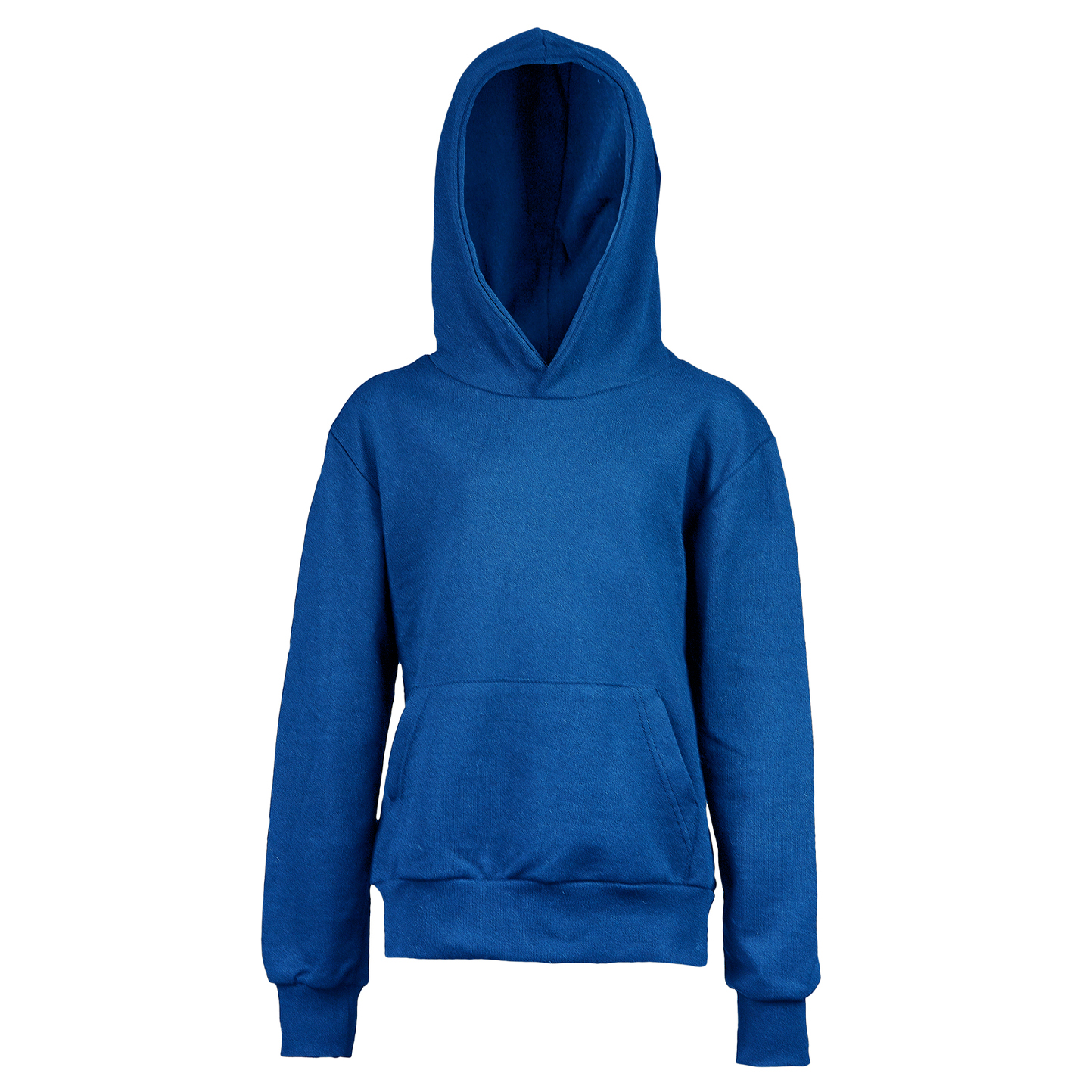 Children's Hooded Sweatshirt - 27 - Royal Sport