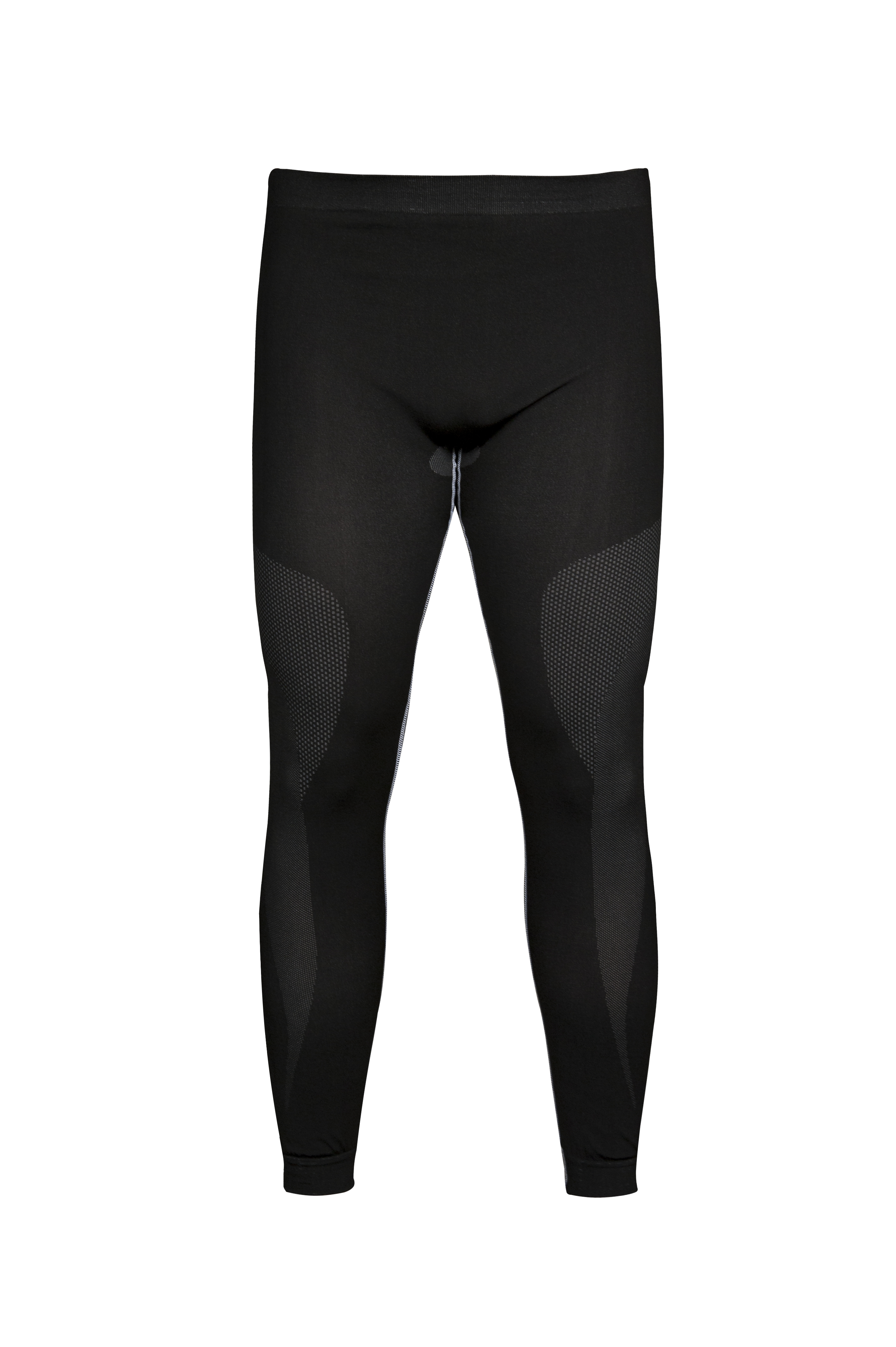 Fuson Unisex Thermal Base - 11GR - Dark Shadow/Greggio