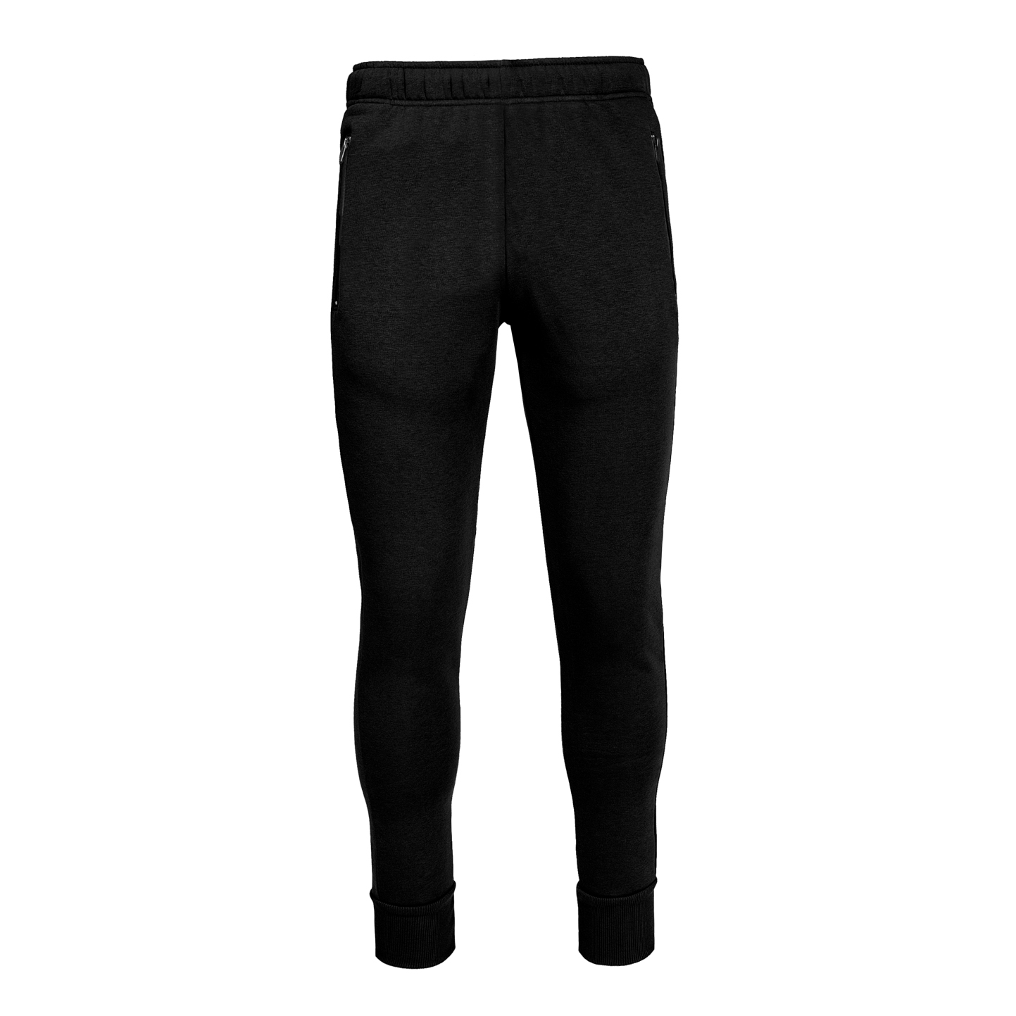 Soft Casual Sweatpants - 1212 - Black/Black