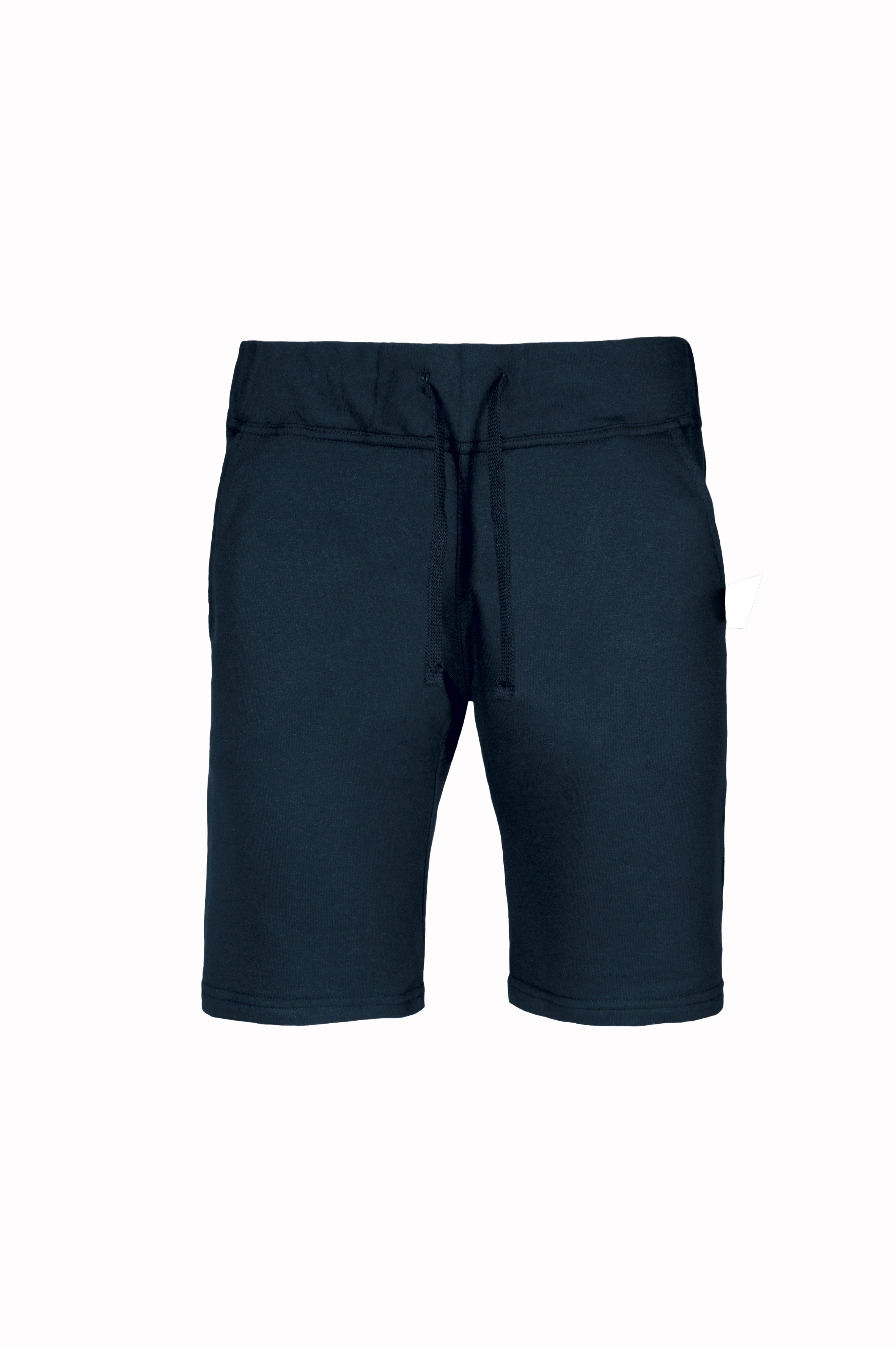 Bermuda French Terry Sweatshirt - 18 - Blue