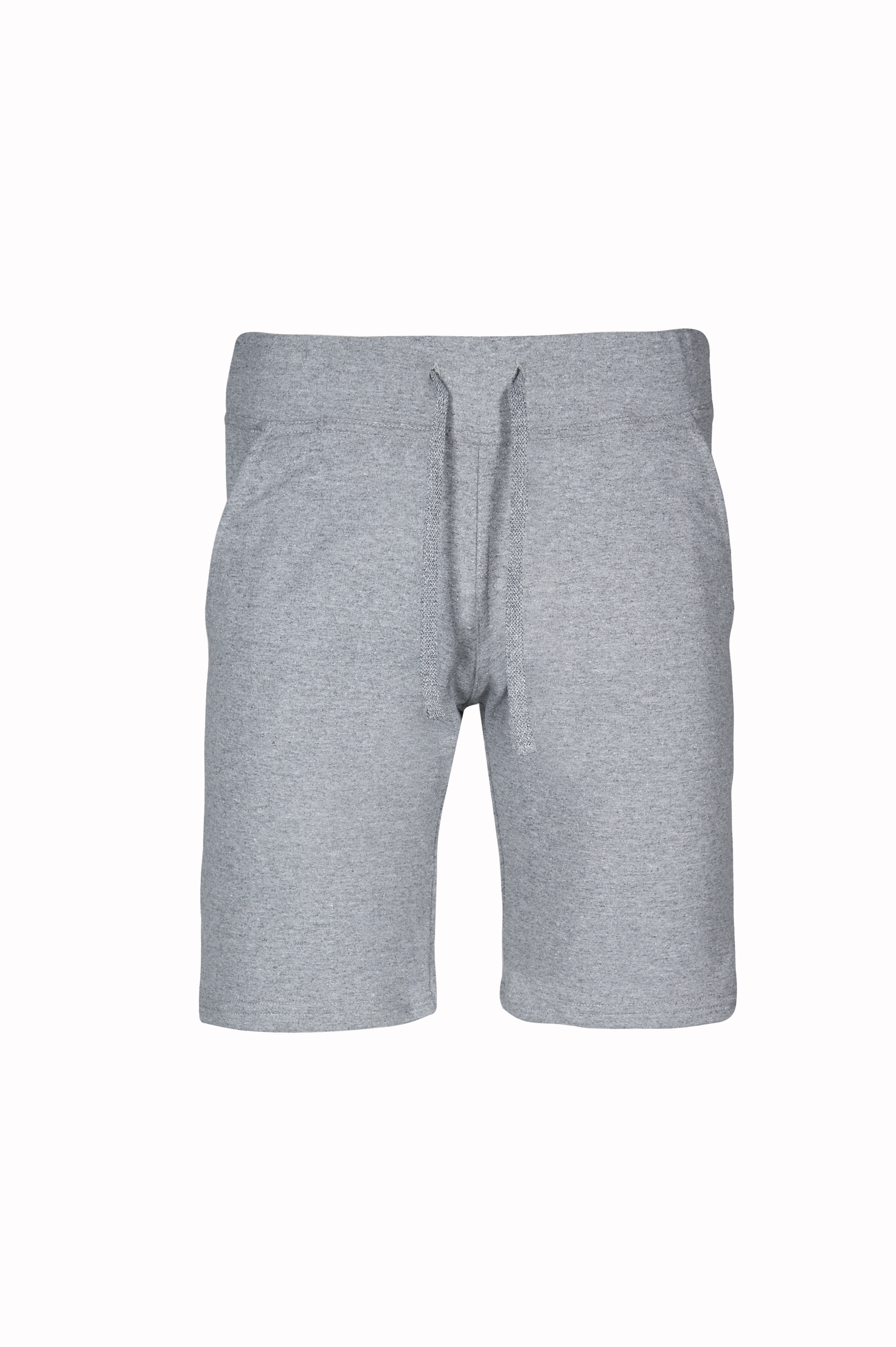 Bermuda French Terry Sweatshirt - 75 - Ash