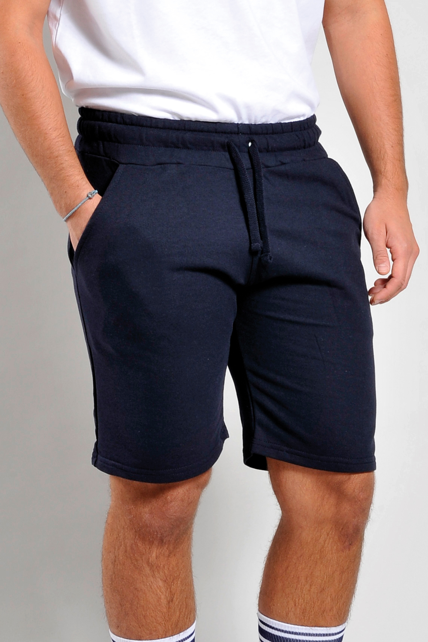 Bermuda French Terry Sweatshirt