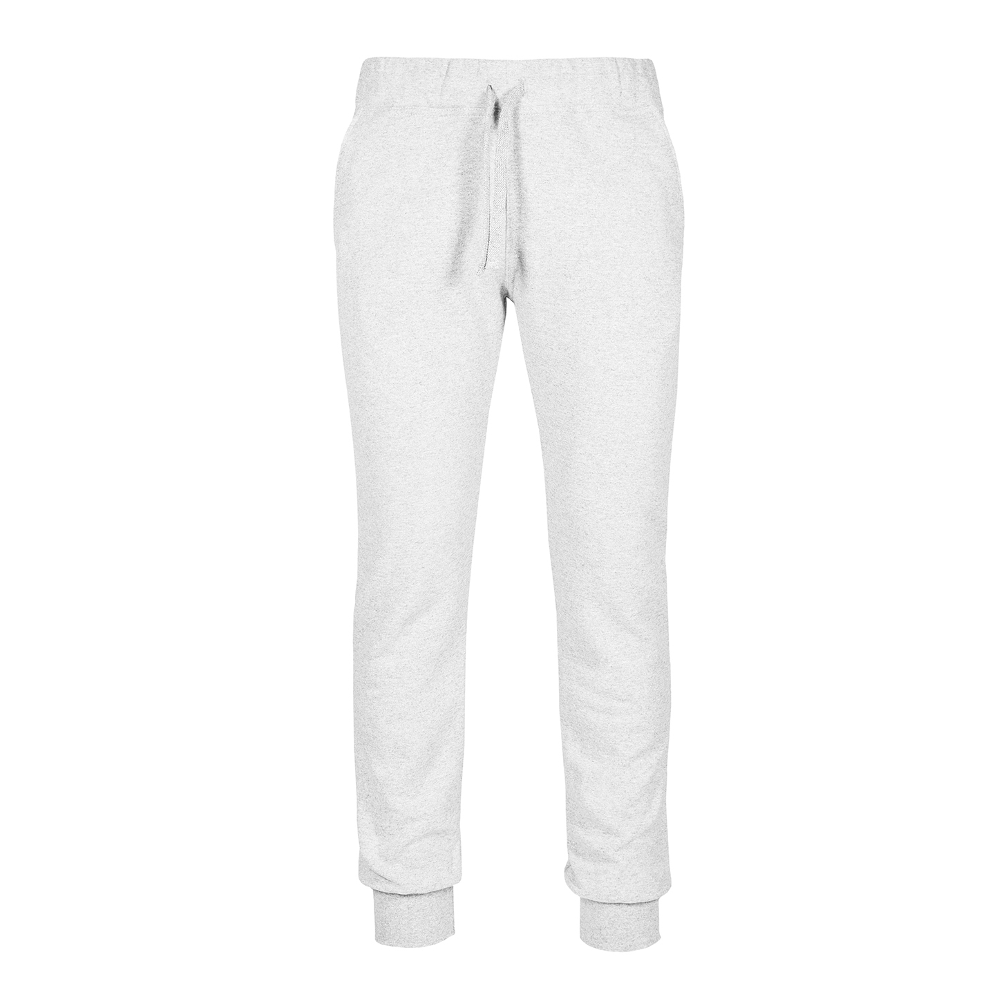 Fleece Fit Broek - 99 - Wit