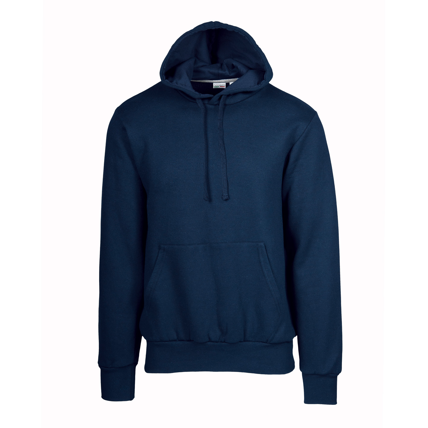 ECO Unisex Hooded Sweatshirt - 18E - Blue ECO
