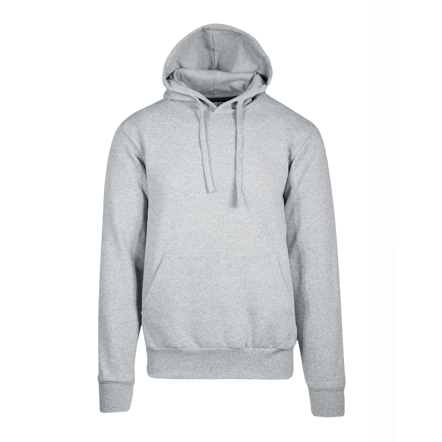 ECO Unisex Hooded Sweatshirt - 75E - ECO Ash