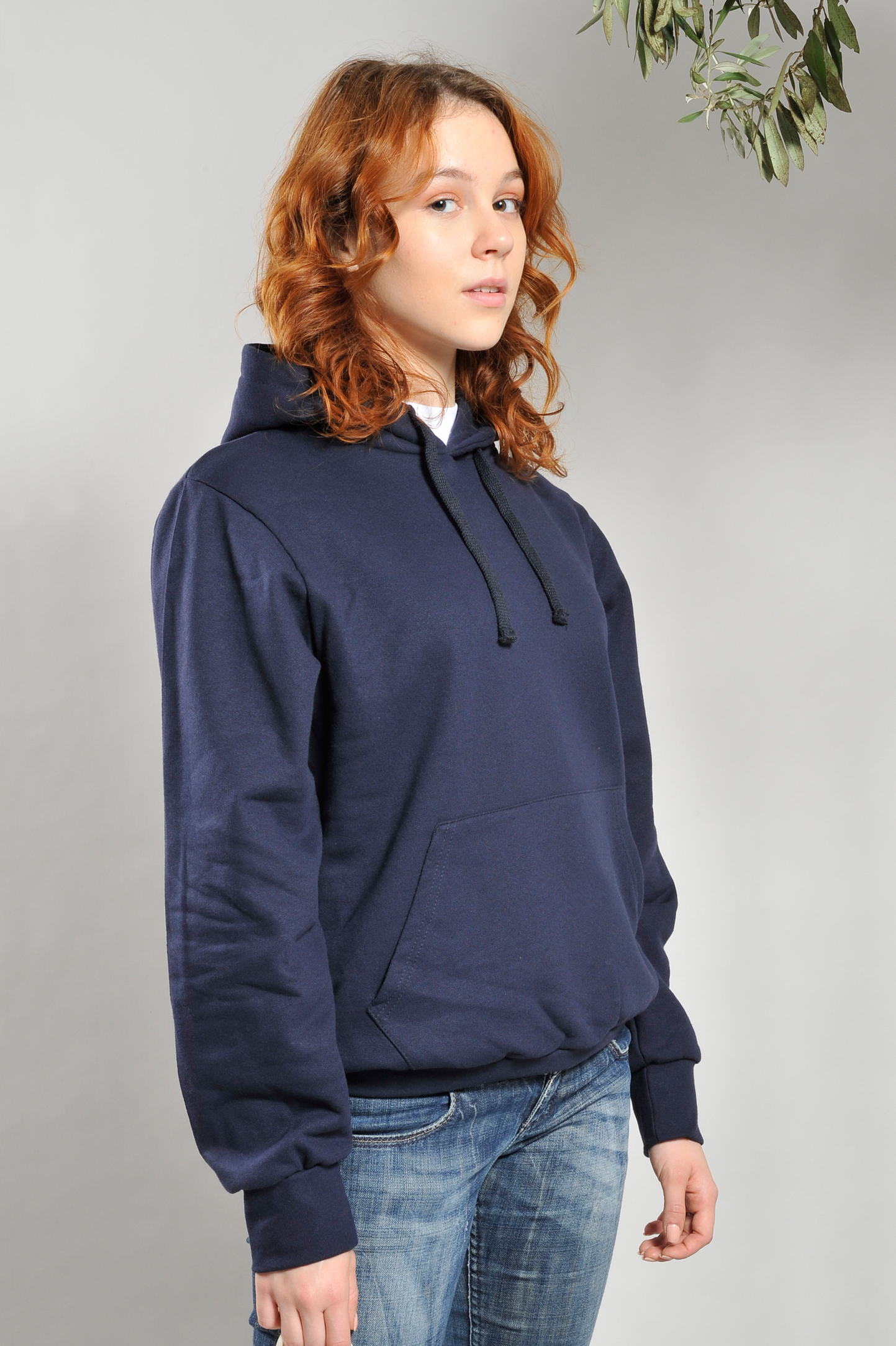 ECO Unisex Hooded Sweatshirt
