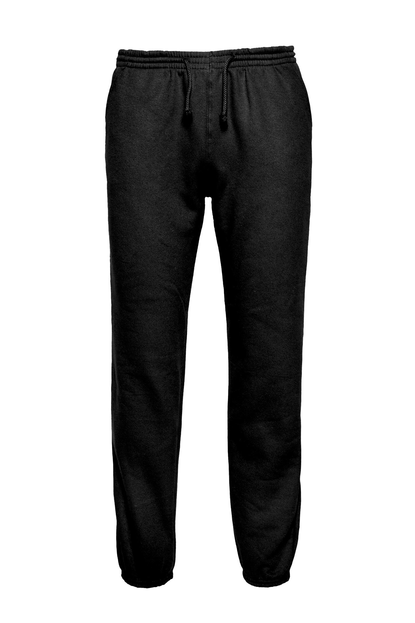 Fleece Trousers - 12 - Black