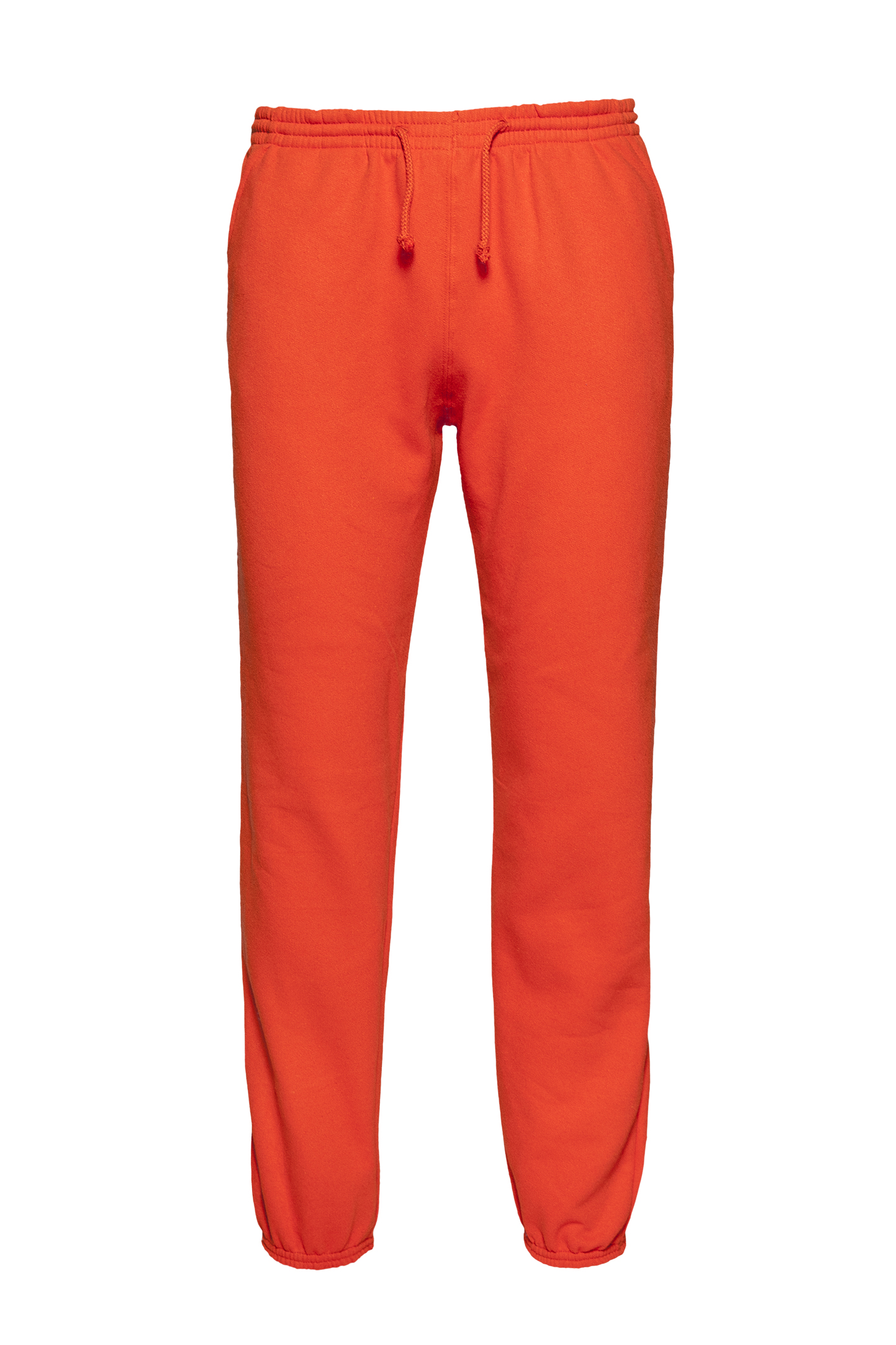 Fleece Trousers - AR - Orange Sport