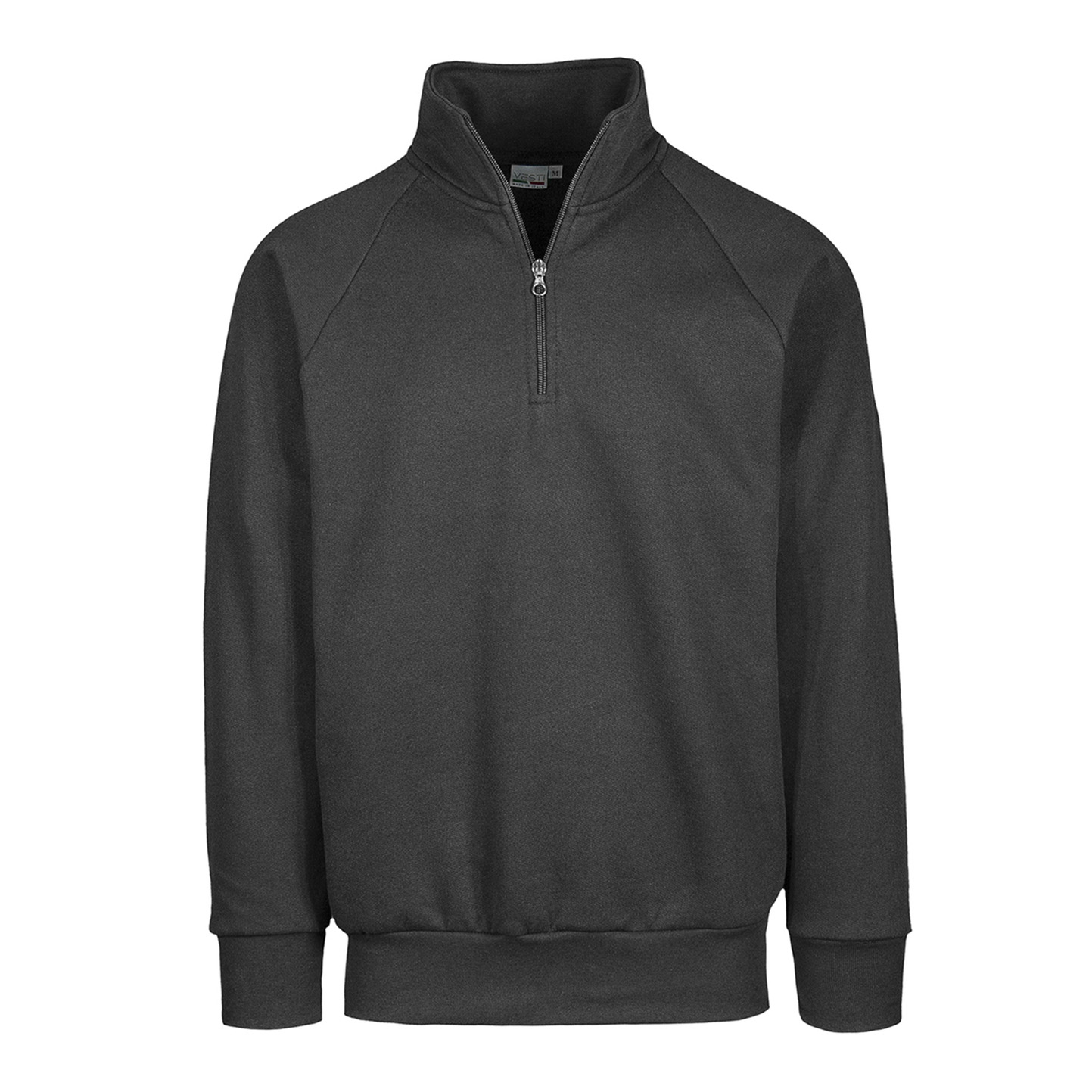 ECO Zip Neck Sweatshirt - 22E - ECO Lead