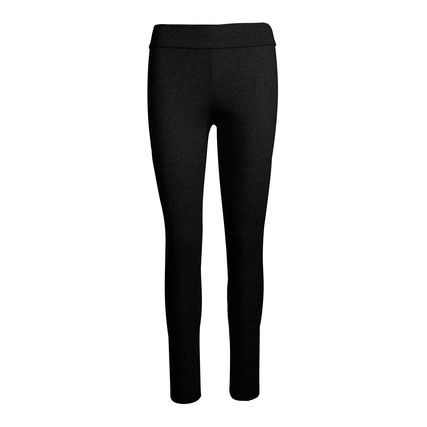 Nieuwe dameslegging - 12 - Zwart