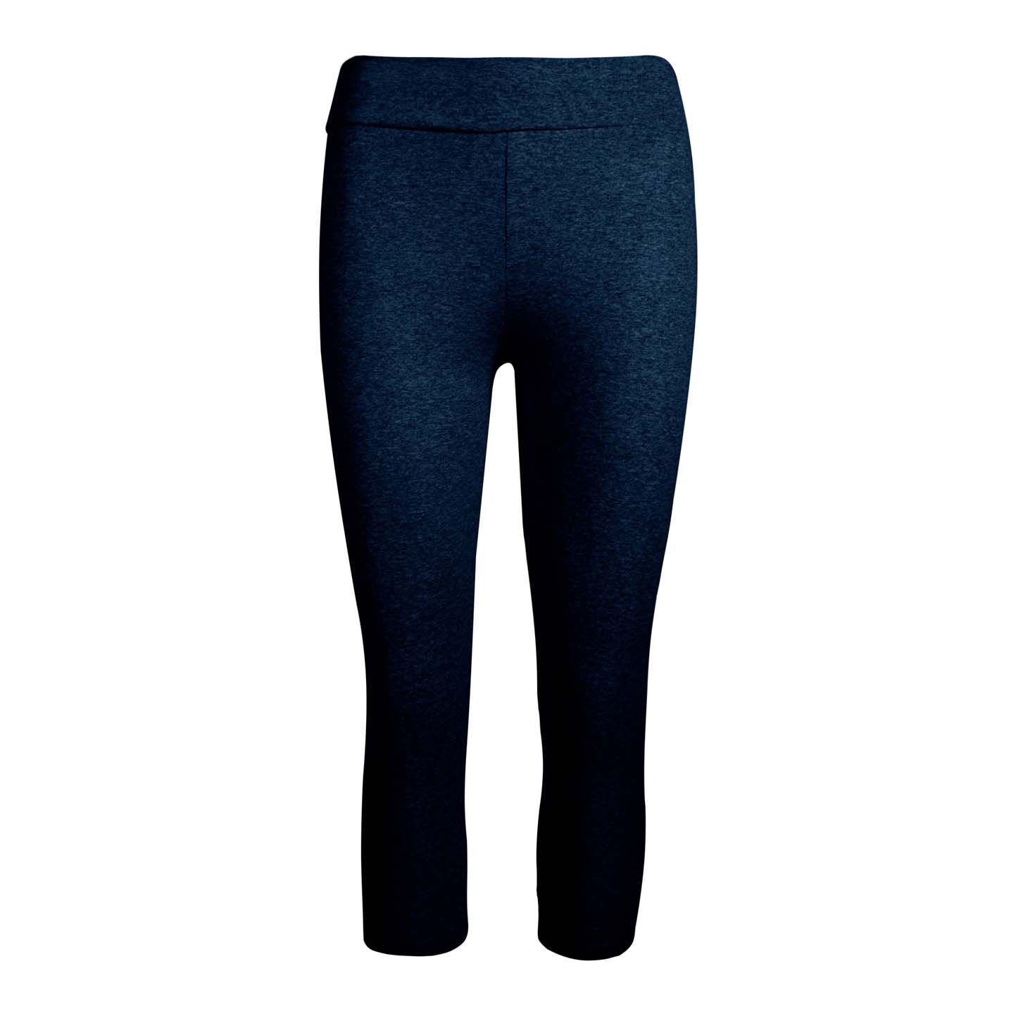 Nieuwe korte leggings voor dames - NY - Marineblauw