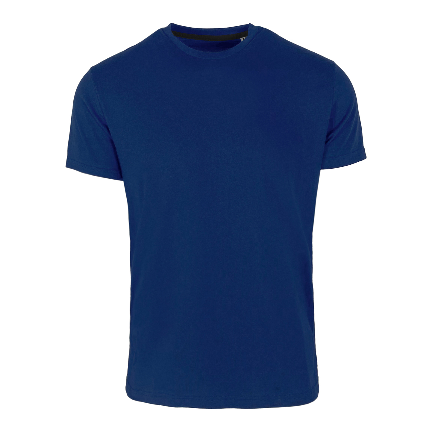 Modieuze, aansluitende T-shirt met ronde hals en korte mouwen - CP - Kopiëren
