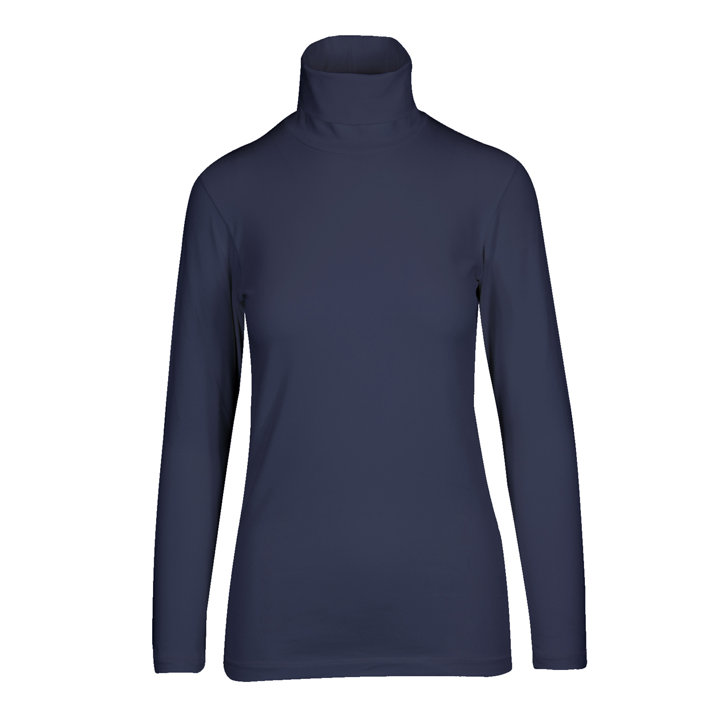 Dolce Vita damesshirt met lange mouwen - NY - Marineblauw