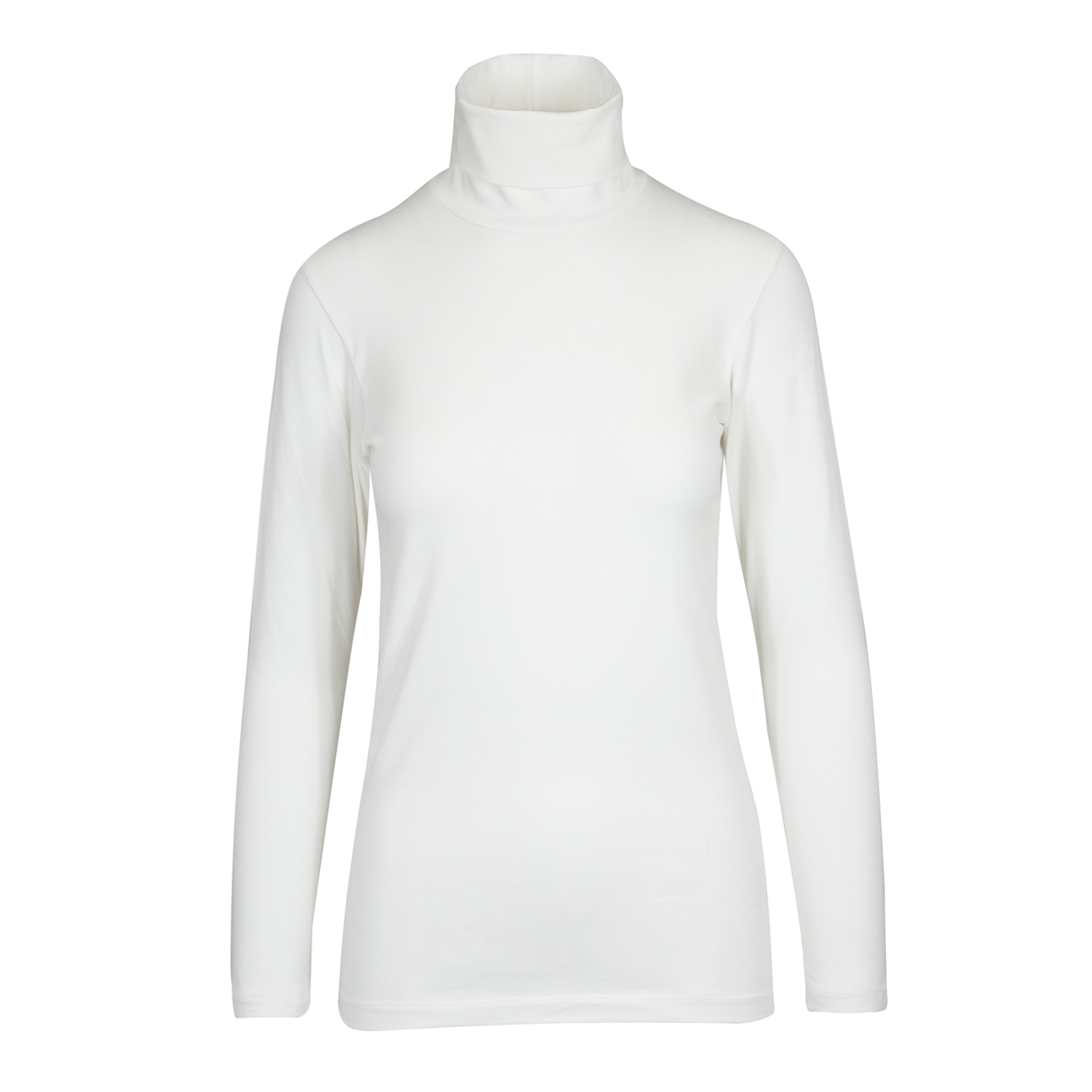 Dolce Vita damesshirt met lange mouwen - 98 - Crèmewit