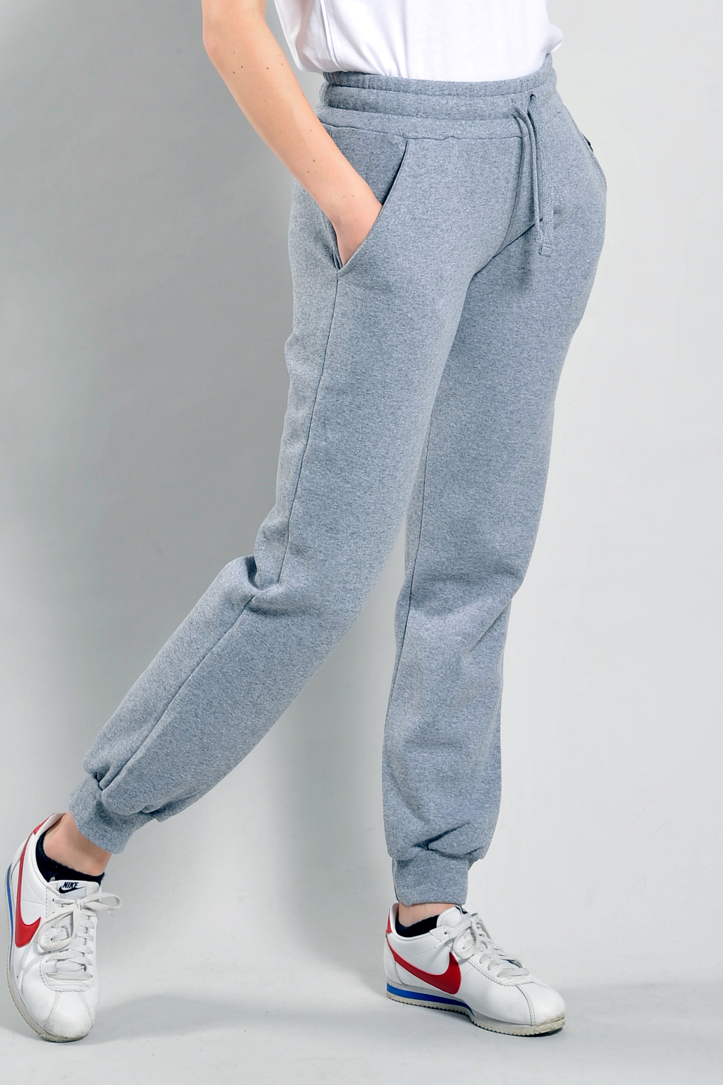 Women's French Terry Sweatshirt Trousers