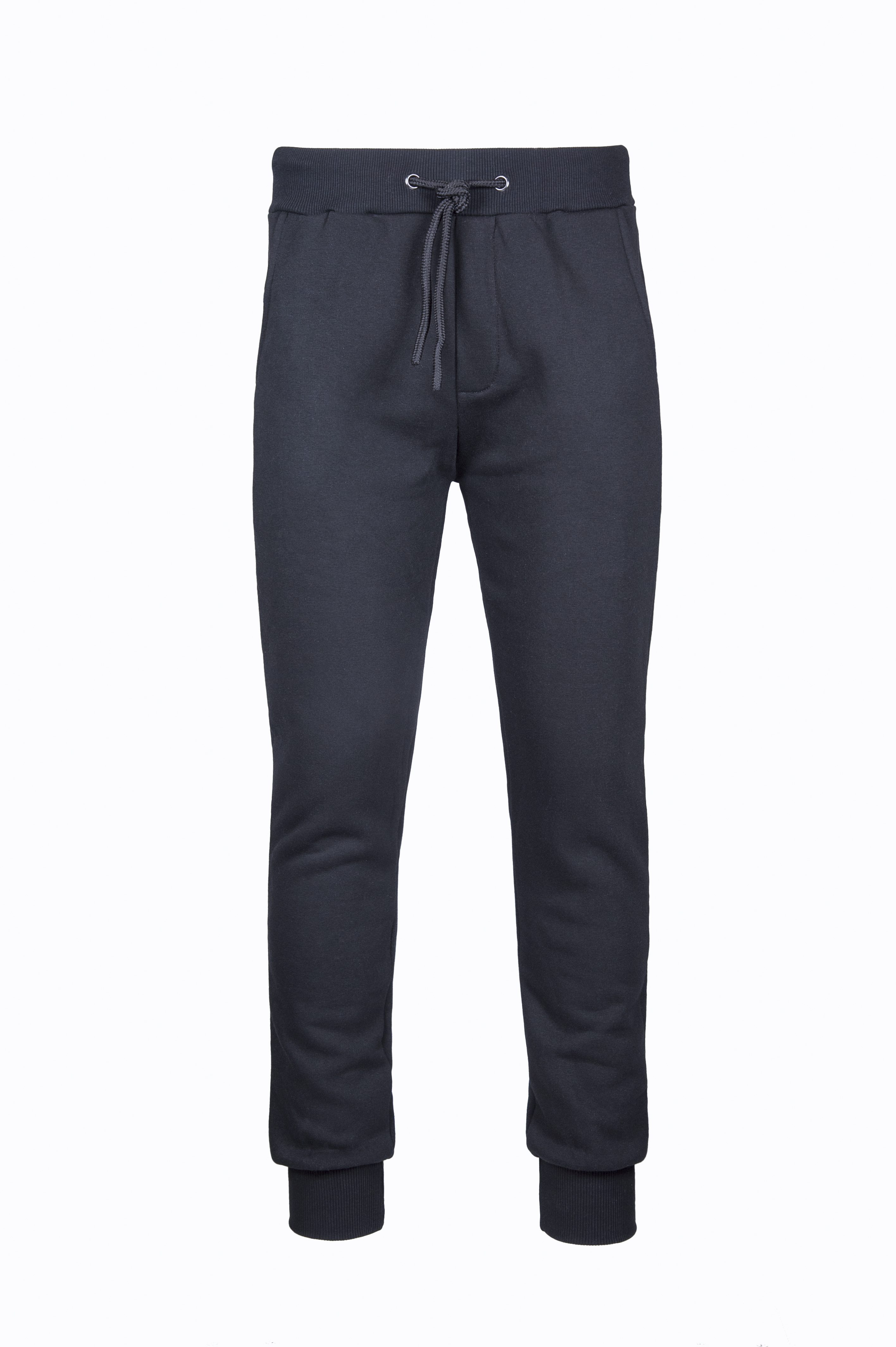 Fleece Trousers - NY - Navy Blue