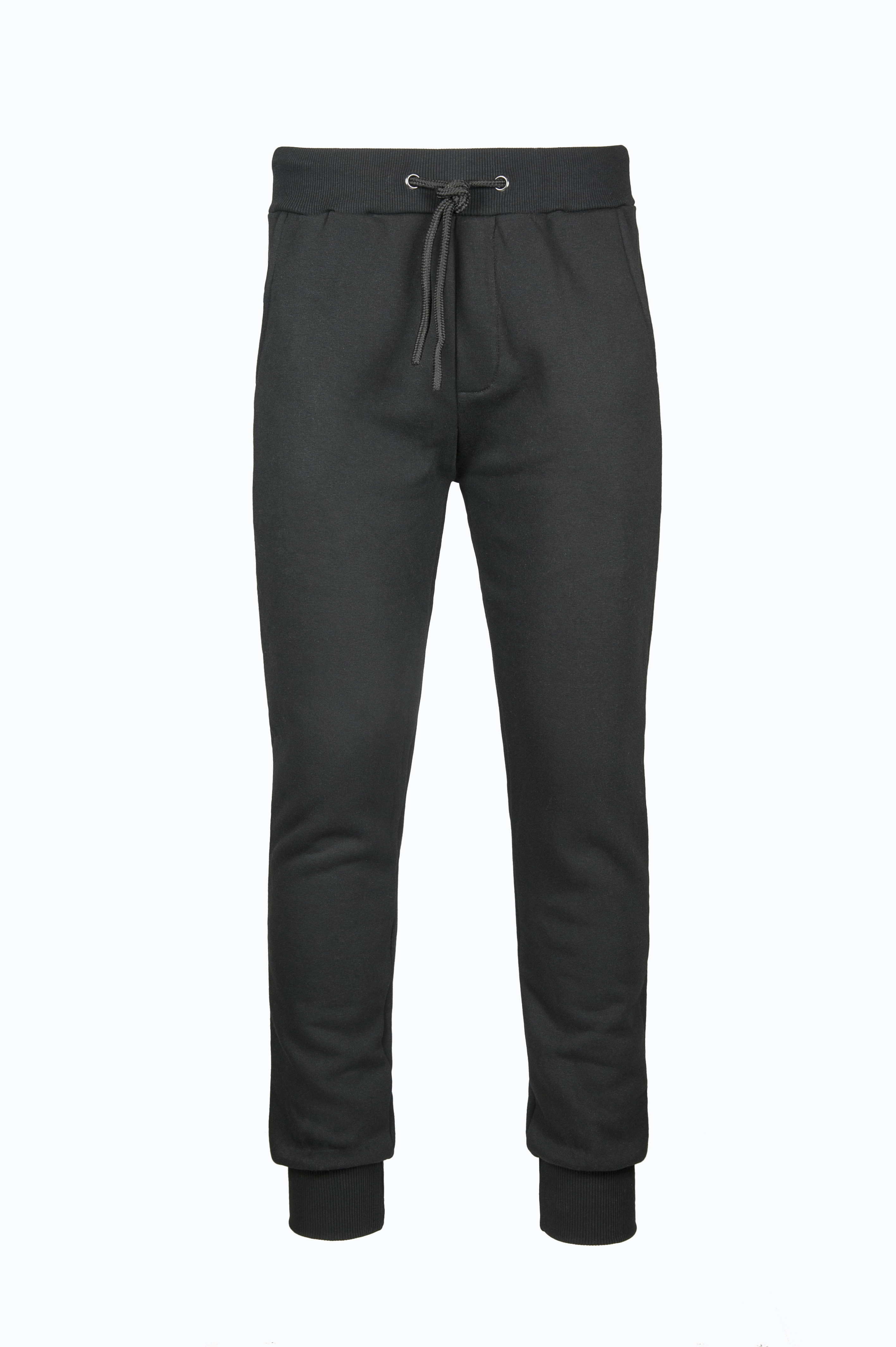 Fleece Trousers - 12 - Black
