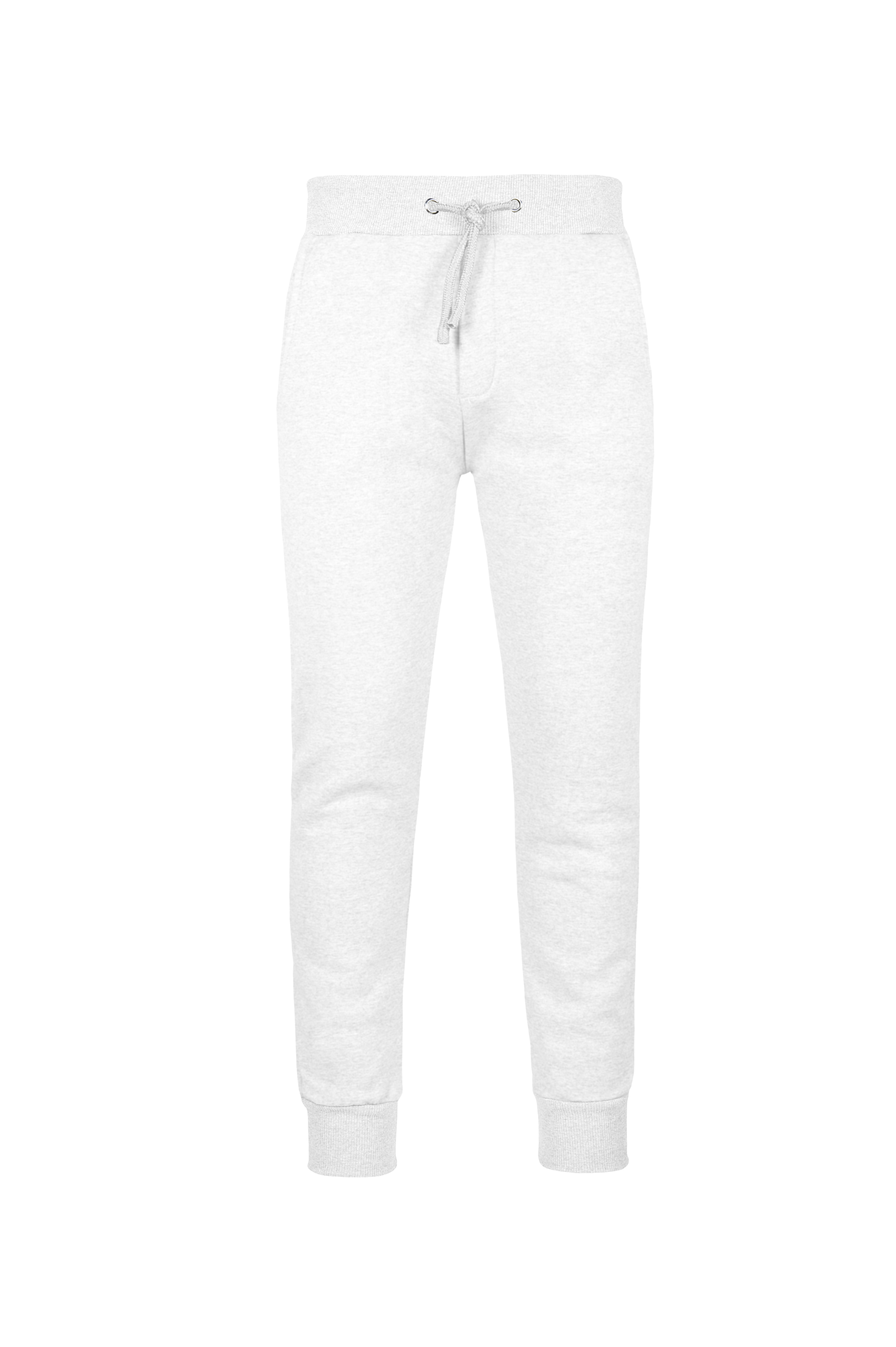 Fleece Trousers - 98 - Cream White