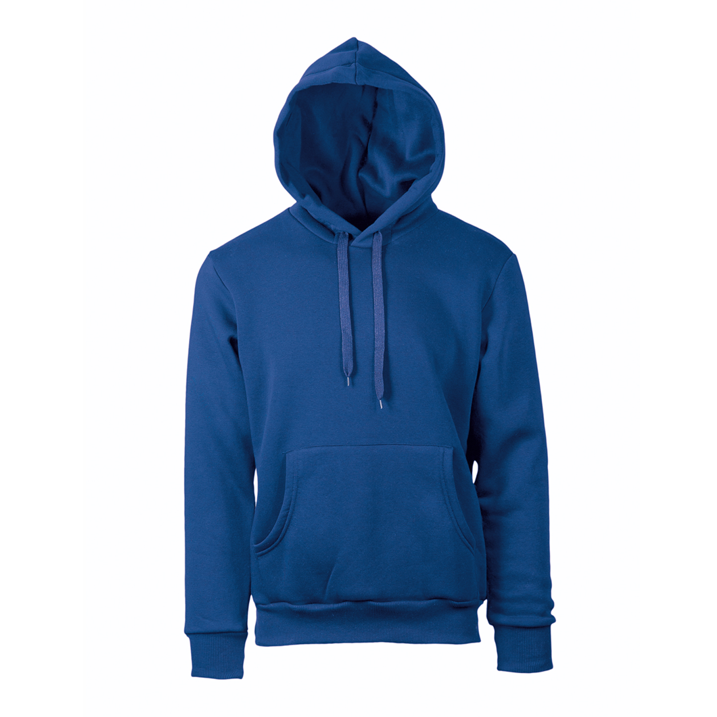 Zachte hoodie - RY - Koninklijk