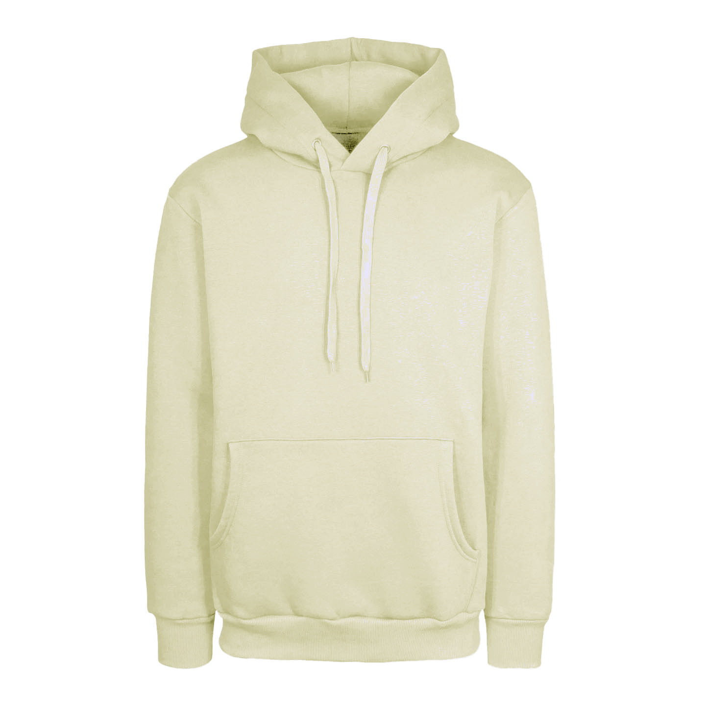 Zachte hoodie - 38 - Crème
