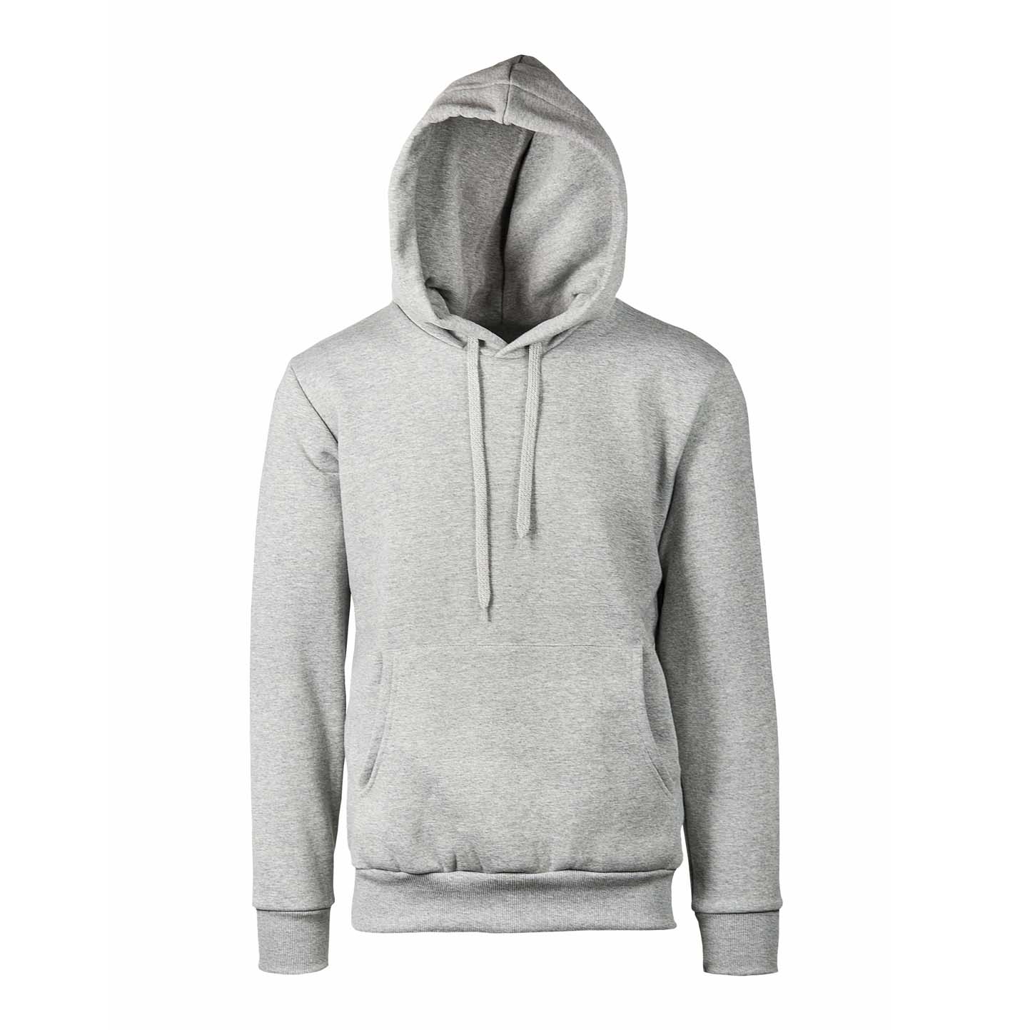 French Terry Hoodie - MC - Mc Melange Light
