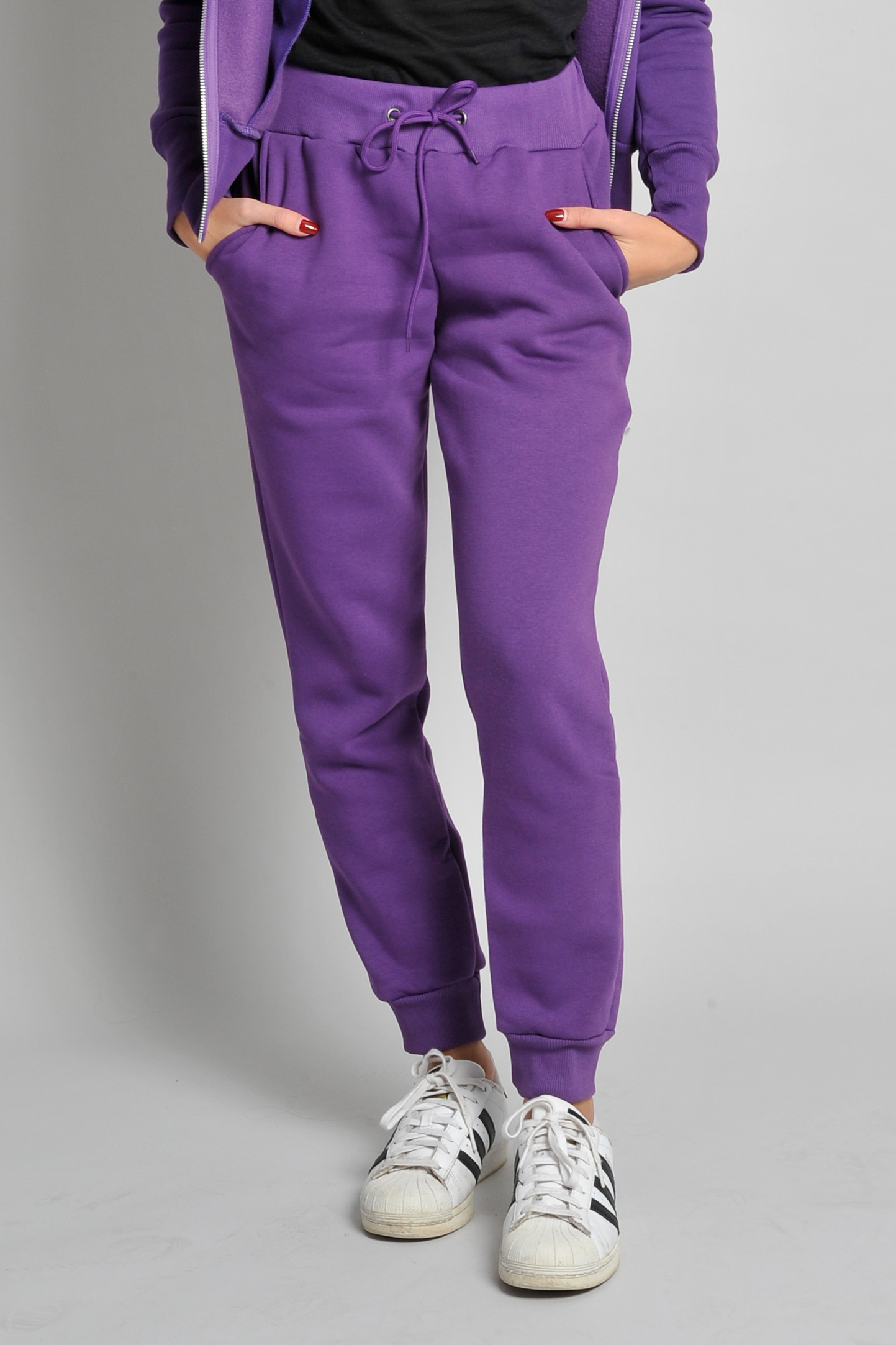 Women's New Fit Sweatshirt Trousers