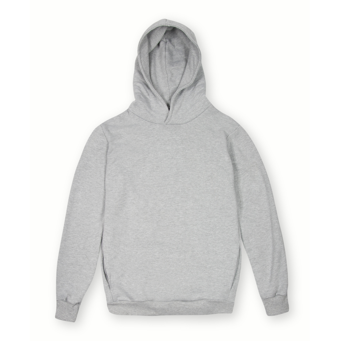 Urban Fit Soft Hooded Sweatshirt - MC - Mc Melange Light