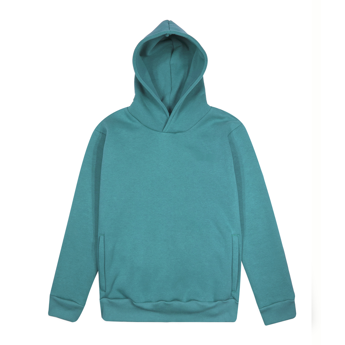 Urban Fit Soft Hooded Sweatshirt - RF - Sea Water