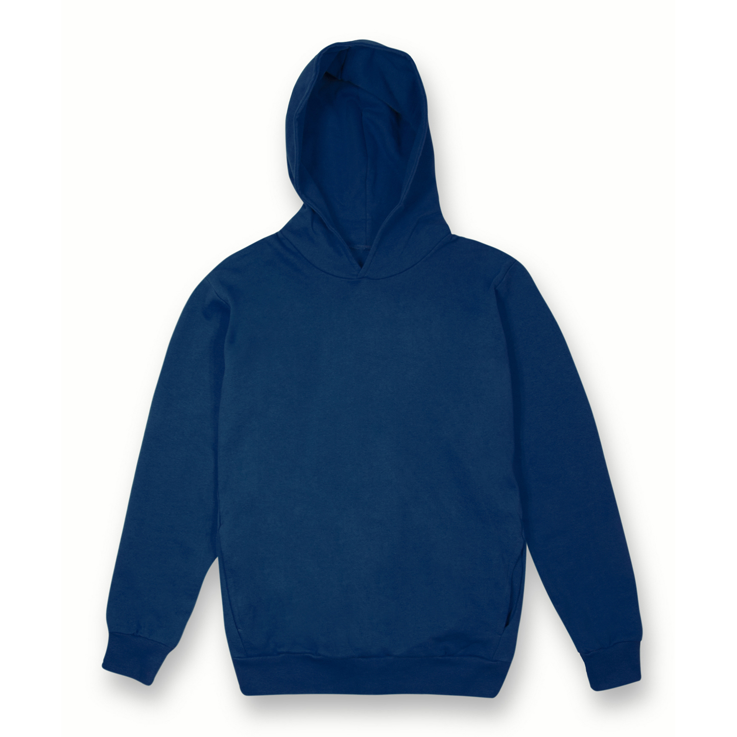Urban Fit Soft Hooded Sweatshirt - NY - Navy Blue