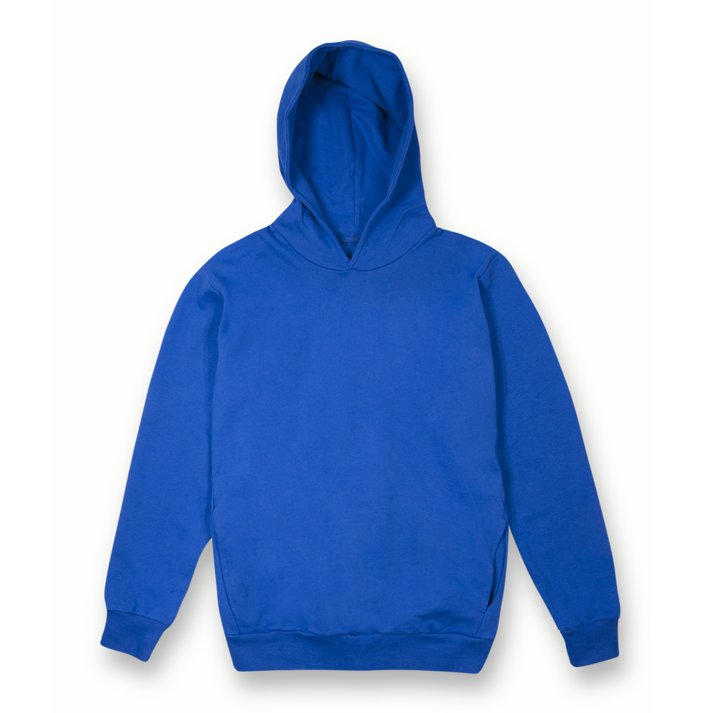 Urban Fit Soft Hooded Sweatshirt - RY - Royal