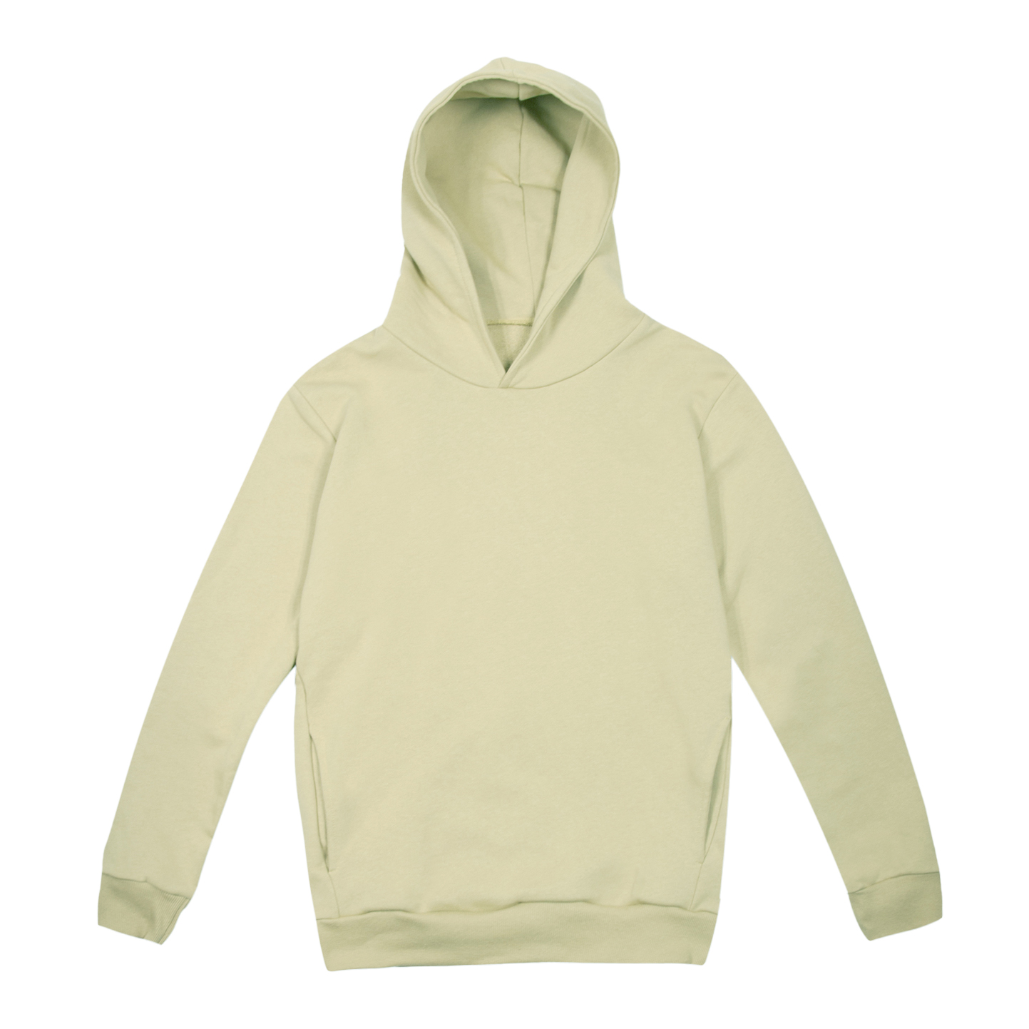 Urban Fit Soft Hooded Sweatshirt - 38 - Cream