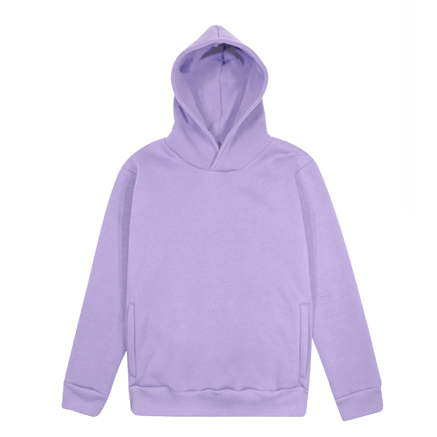 Zachte French Terry hoodie, urban unisex - LI - Sering