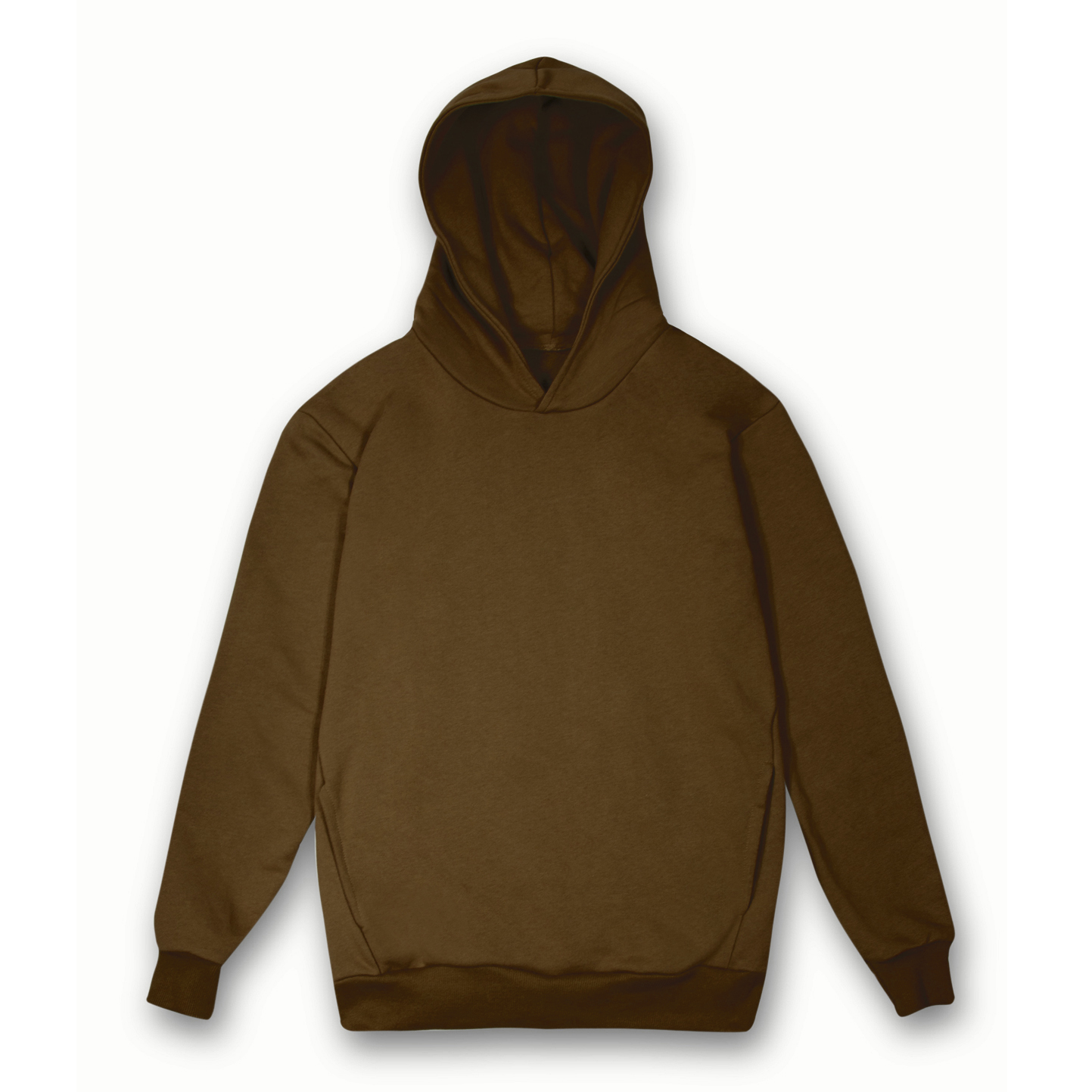 Zachte French Terry hoodie, urban unisex - DE - Deca