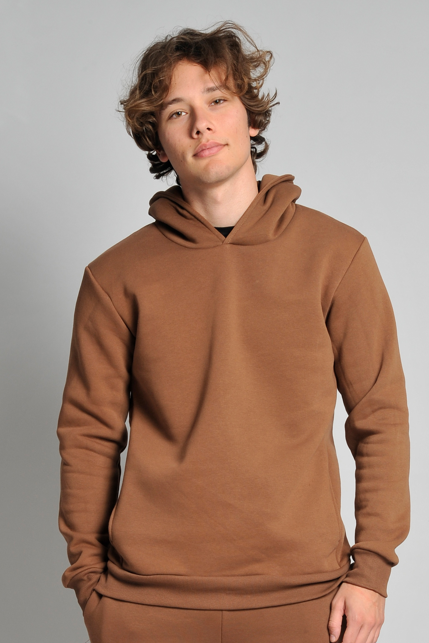 Soft French Terry Hoodie Urban Unisex
