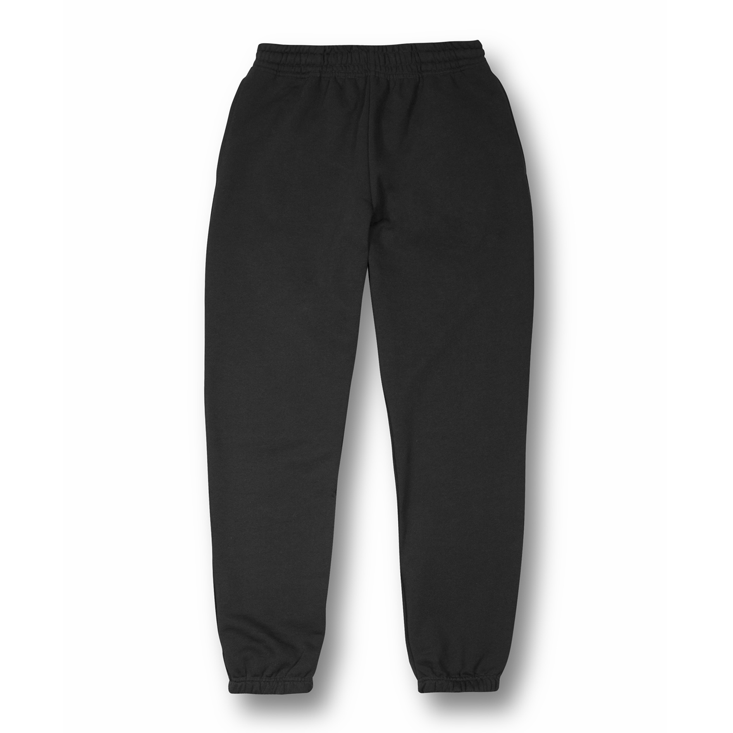 Zachte, stedelijke fleece broek - 12 - Zwart